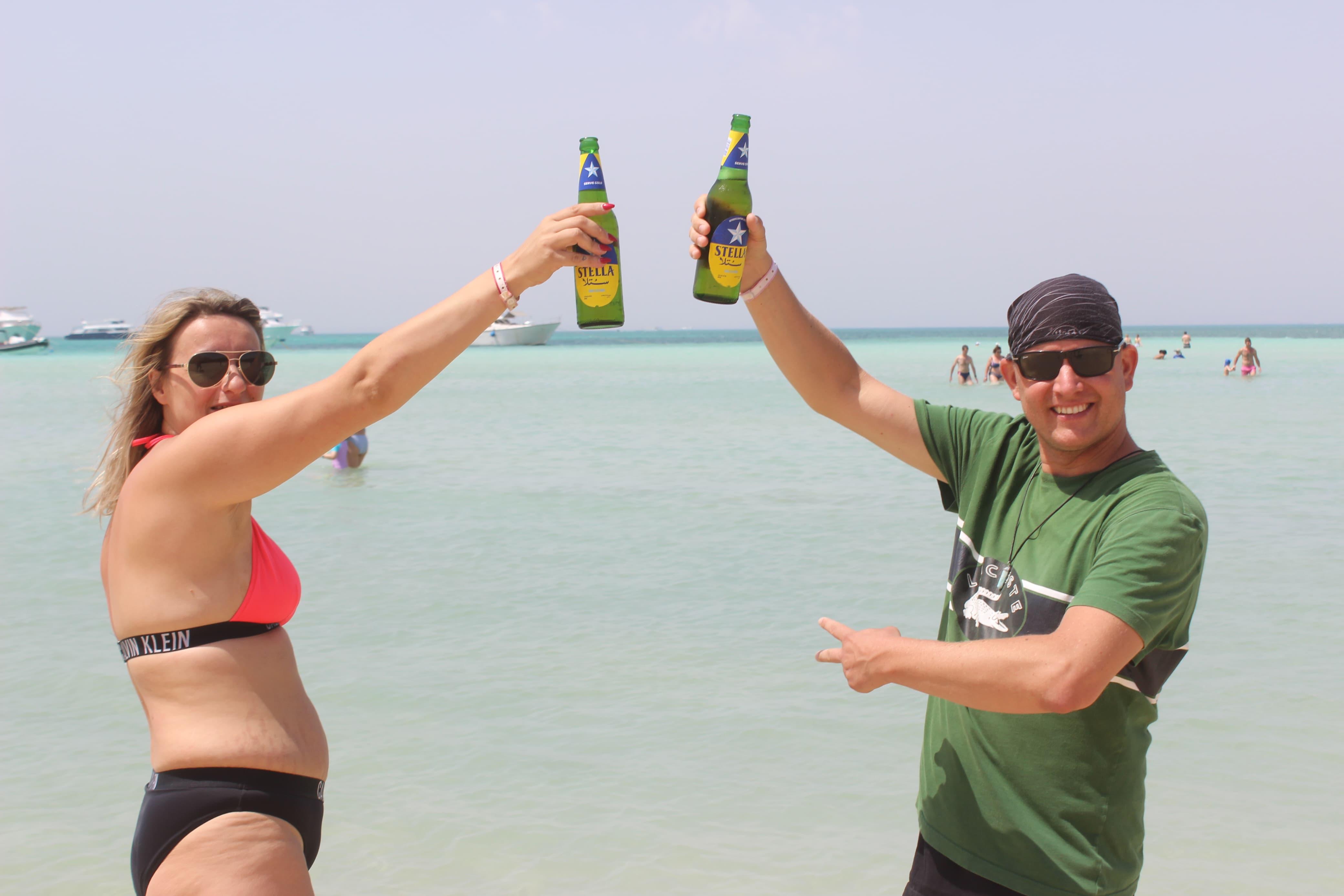 Hurghada: Yacht Cruise To Magawish Island W Snorkel & Lunch - Hurghada Yacht Cruise (Photo 5)
