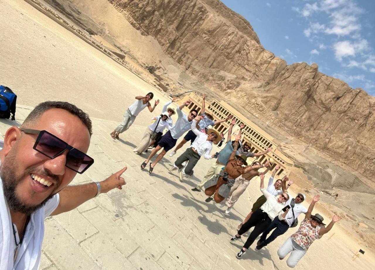 Private Full Day West Bank: Valley of kings Hatshepsut &More - Luxor West Bank (Photo 4)