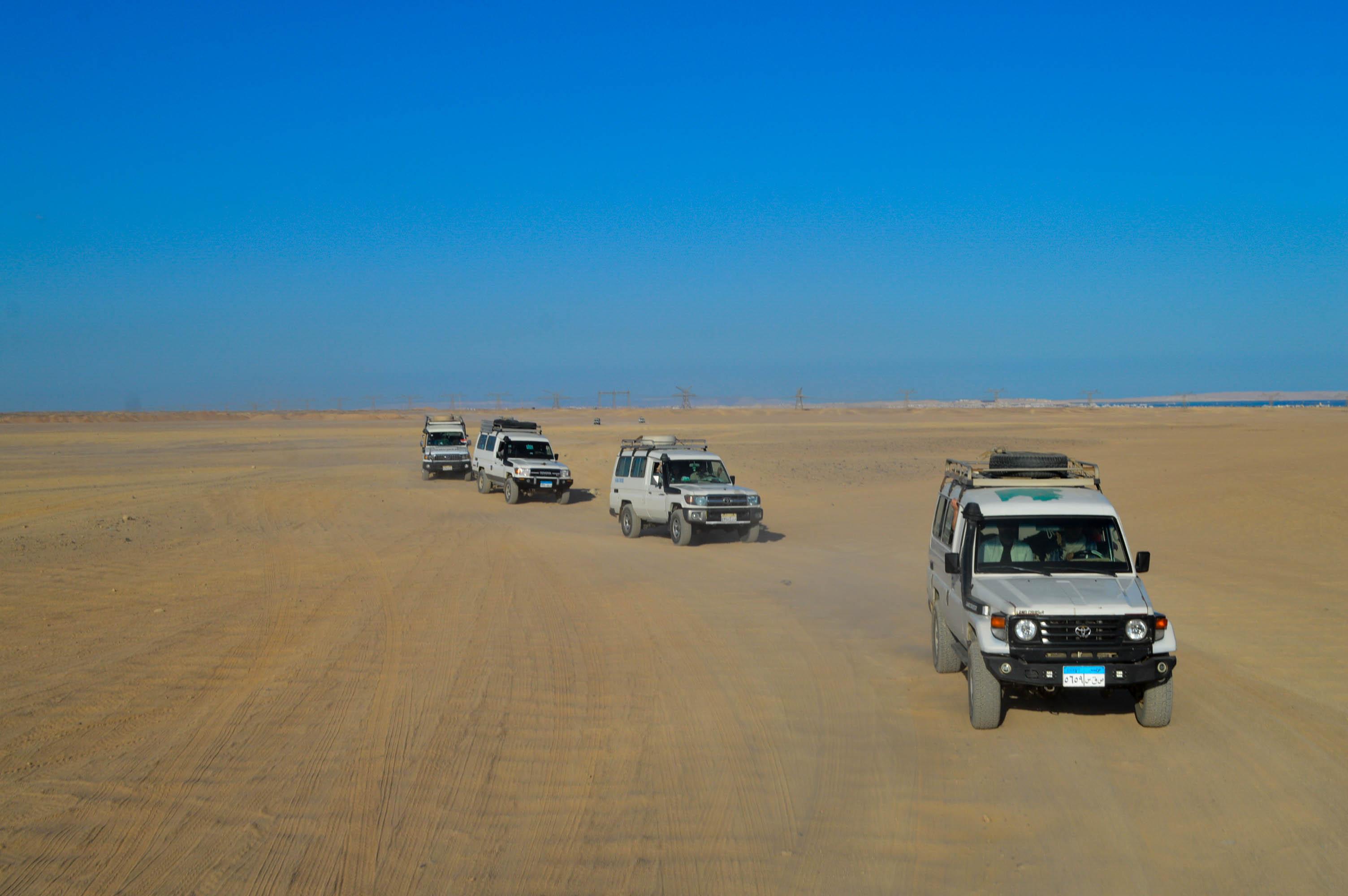 HRG: Jeep Safari with ATV , Buggy, Camel, Opt/ Dinner & show - Hurghada Hrg Jeep (Photo 4)
