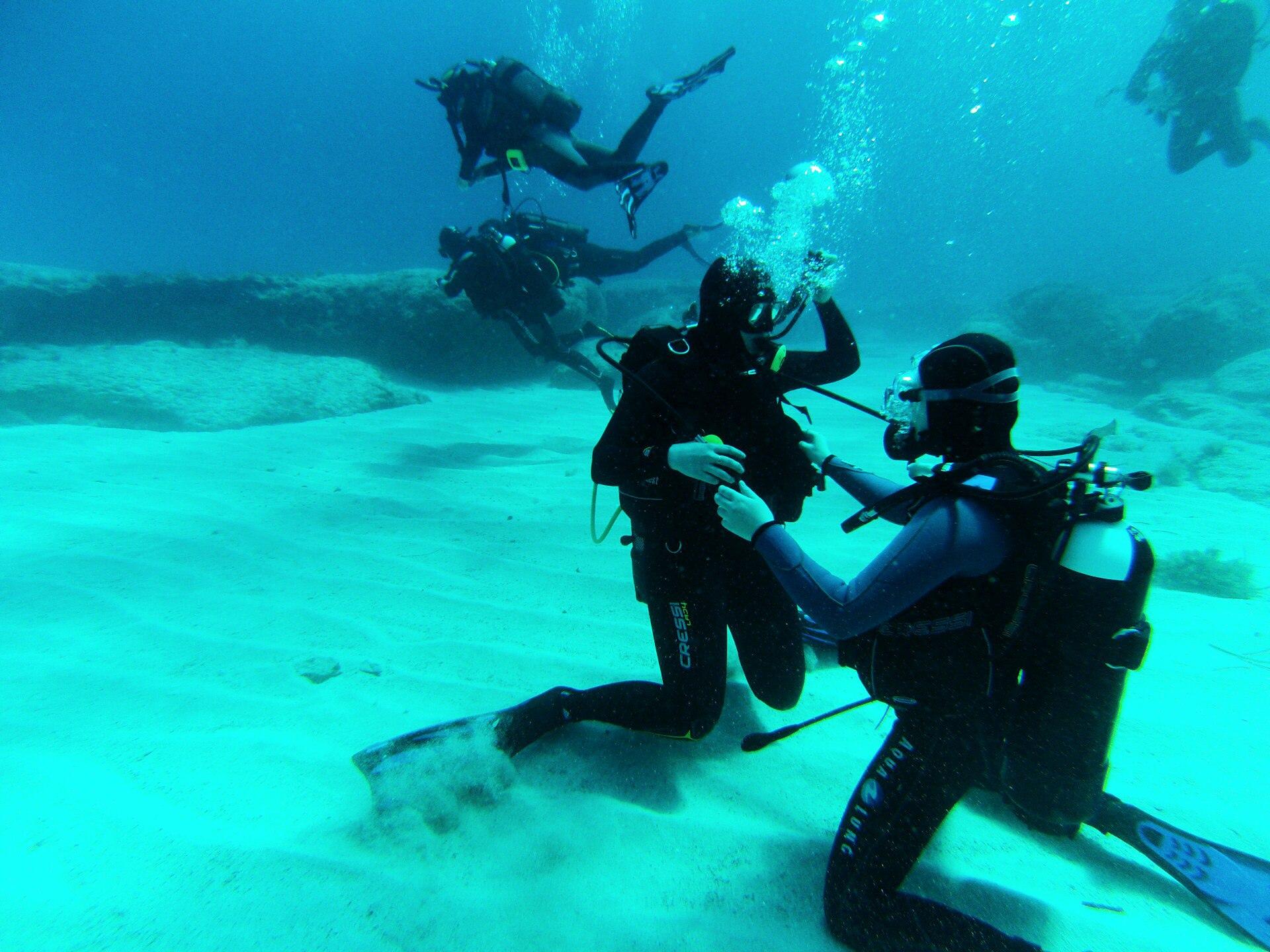 Hurghada: 3-Day PADI Open Water Diving Course - Hurghada Padi Open (Gallery Photo 7)