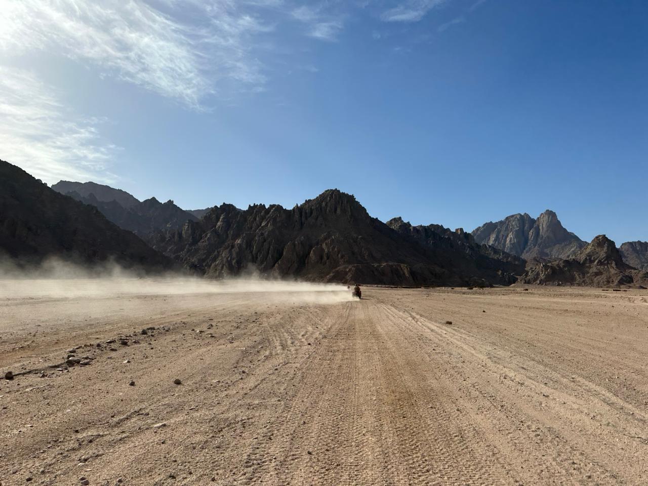Hurghada: Mega Safari, ATV, 4x4WD Jeep, Camel w/ BBQ & Show - Hurghada Mega Safari (Photo 4)
