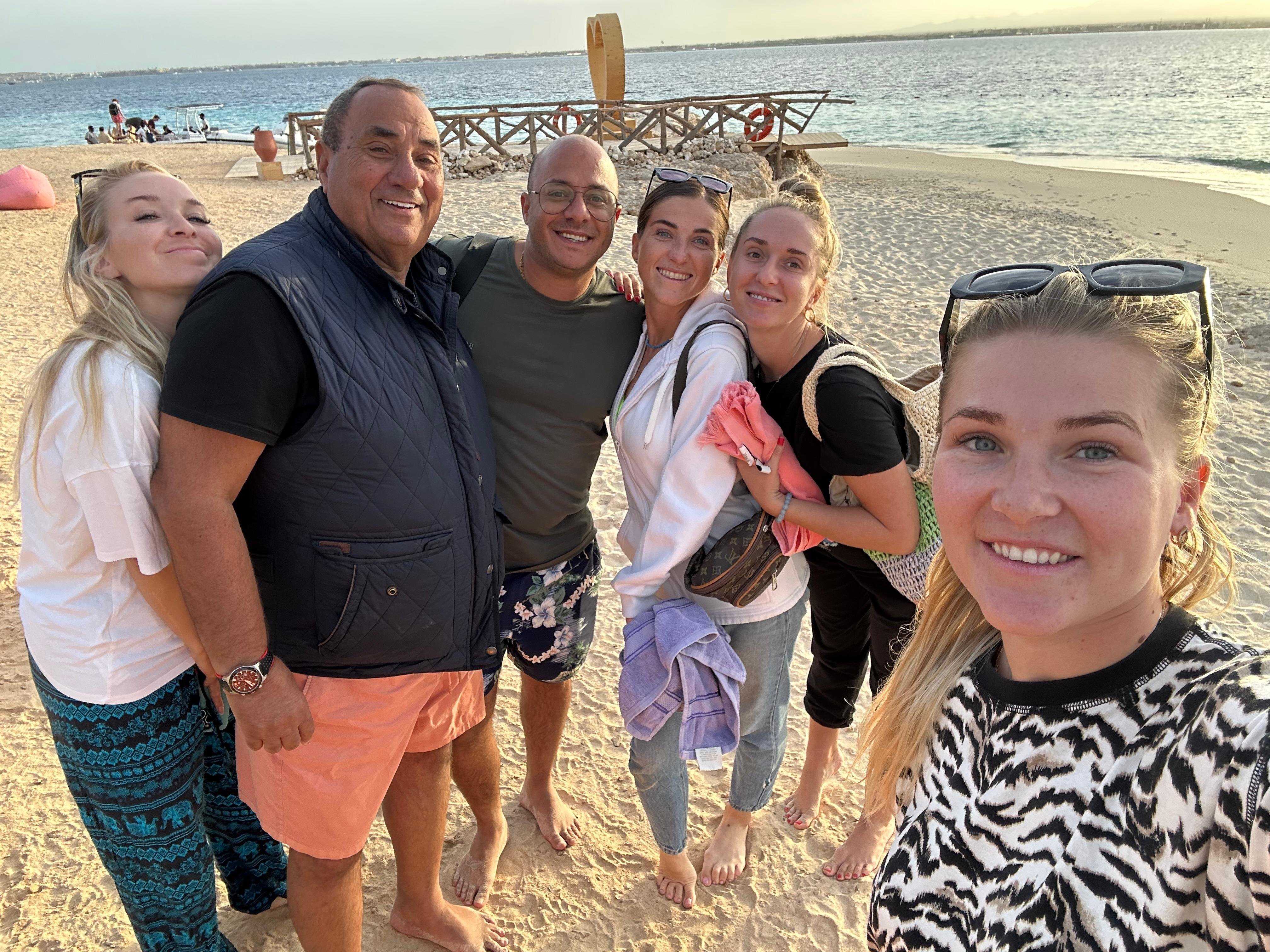 Hurghada: Giftun Island Orange Bay Speedboat Cruise & Lunch - Hurghada Giftun Island (Gallery Photo 7)