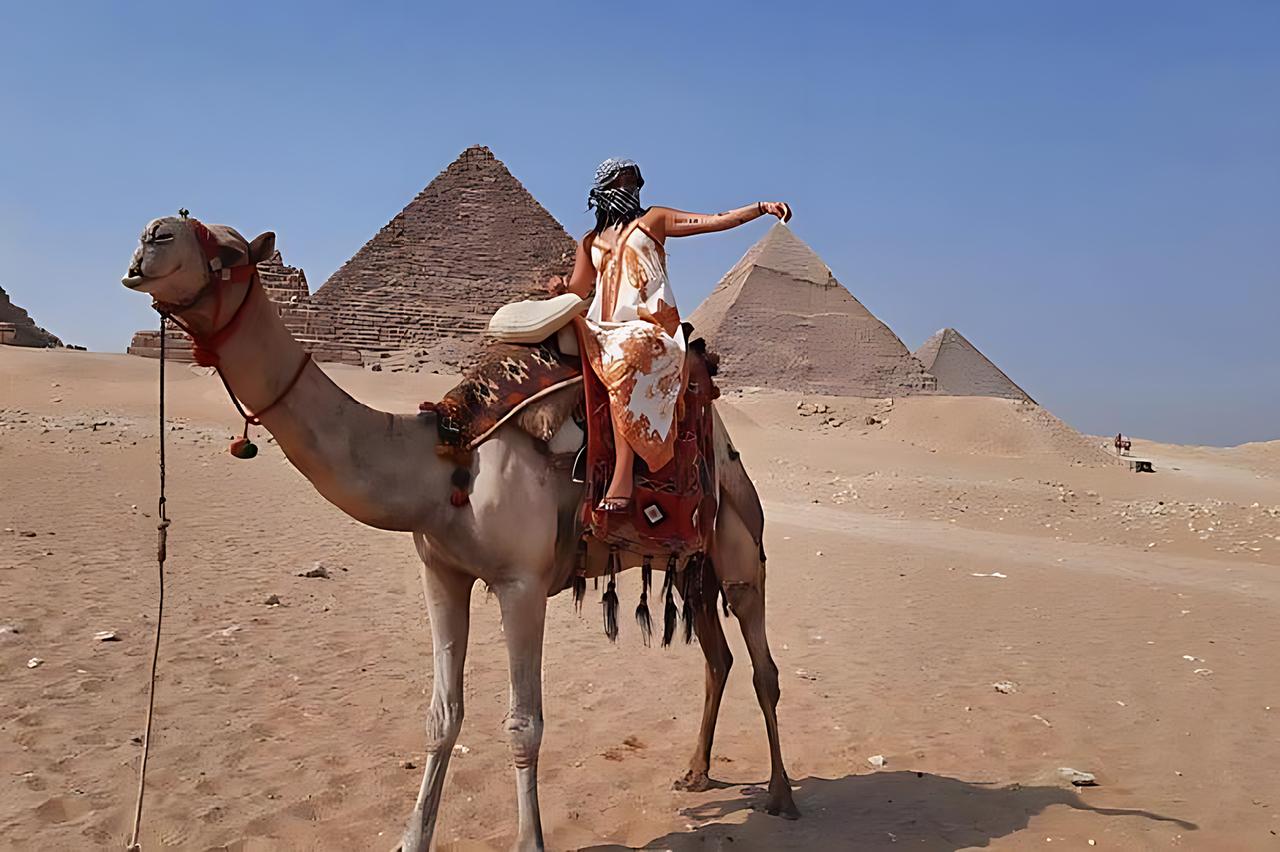 Hurghada: Cairo Day Trip with Pyramids, Museum & Quad Bike - Hurghada Cairo Pyramids (Photo 4)