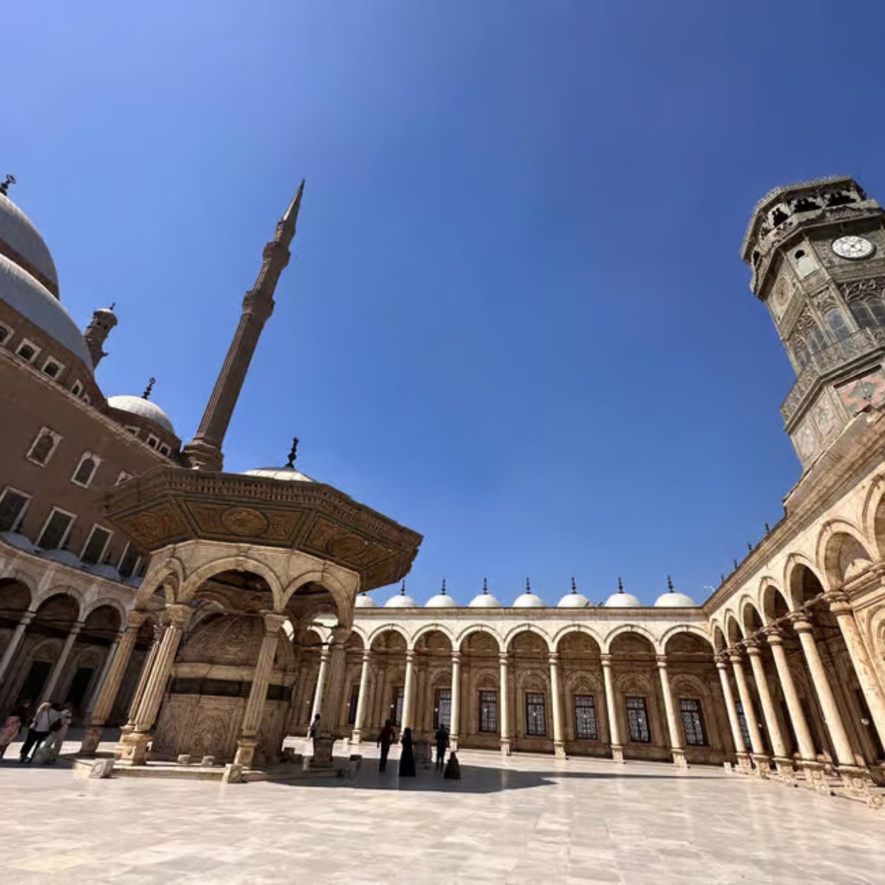 Cairo: Citadel, Old Cairo and Khan El Khalili Private Tour - Cairo Citadel Old (Gallery Photo 8)
