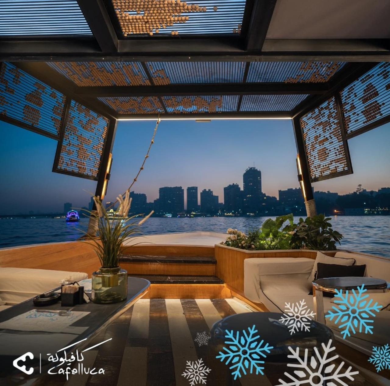 Cairo: Private Felucca Ride with Dinner and Drinks - Cairo Felucca Ride (Gallery Photo 6)