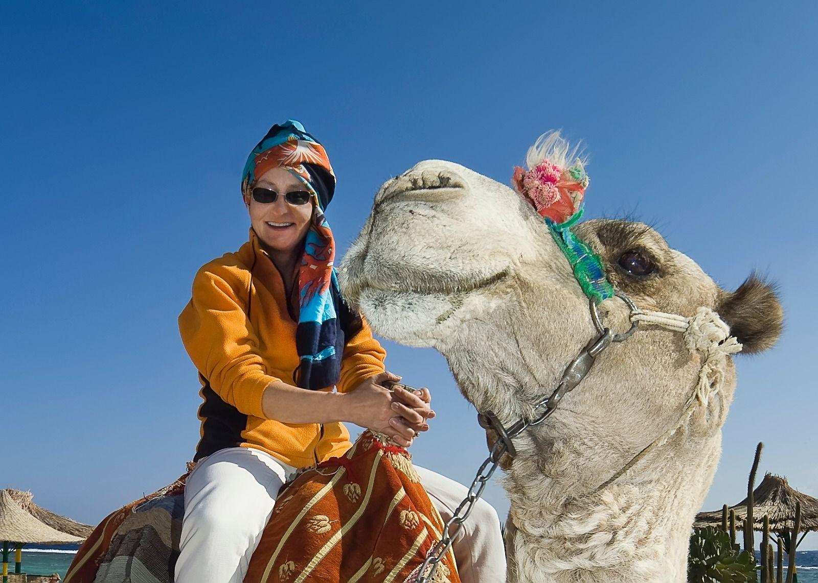 Hurghada: Desert Quad Bike, ATV, Camel Ride & Optional BBQ - Hurghada Desert Quad (Photo 4)