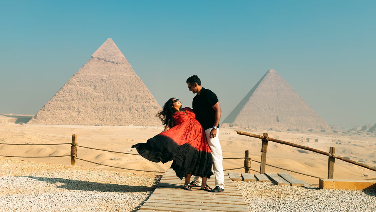 Cairo: Pyramids, Memphis, Sakkara & Dahshur Luxury Adventure - Cairo Pyramids Memphis (Photo 3)