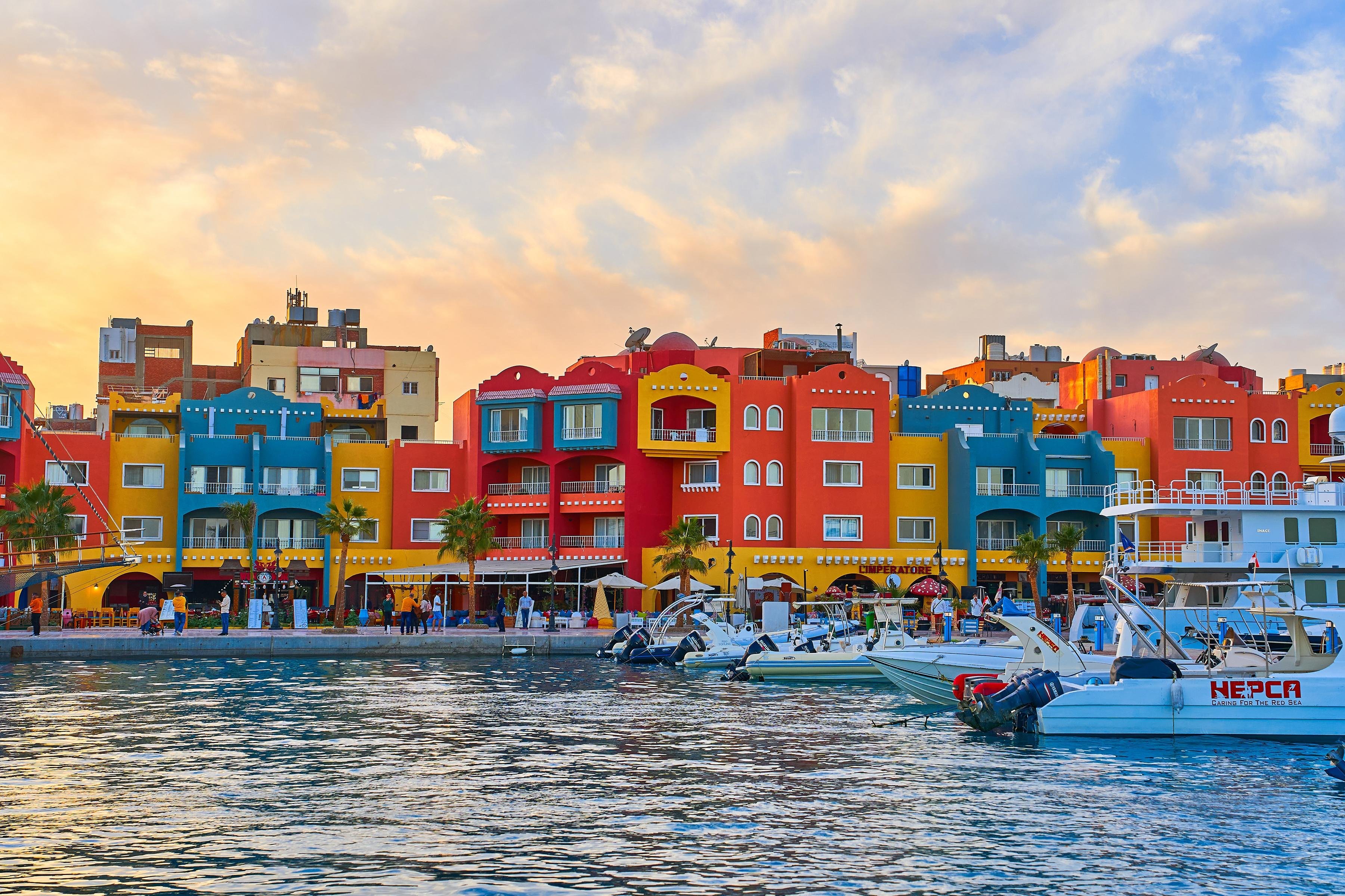 Hurghada: Guided City Highlights Tour with Shopping Stops - Hurghada City Highlights (Gallery Photo 8)