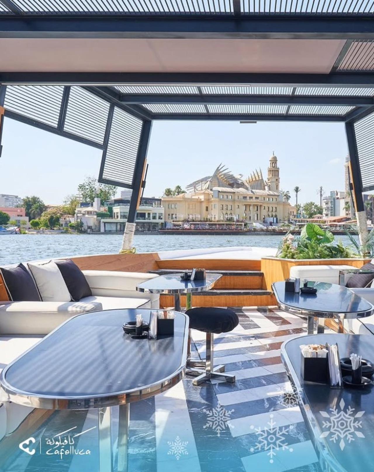Cairo: Private Felucca Ride with Dinner and Drinks - Cairo Felucca Ride (Gallery Photo 8)