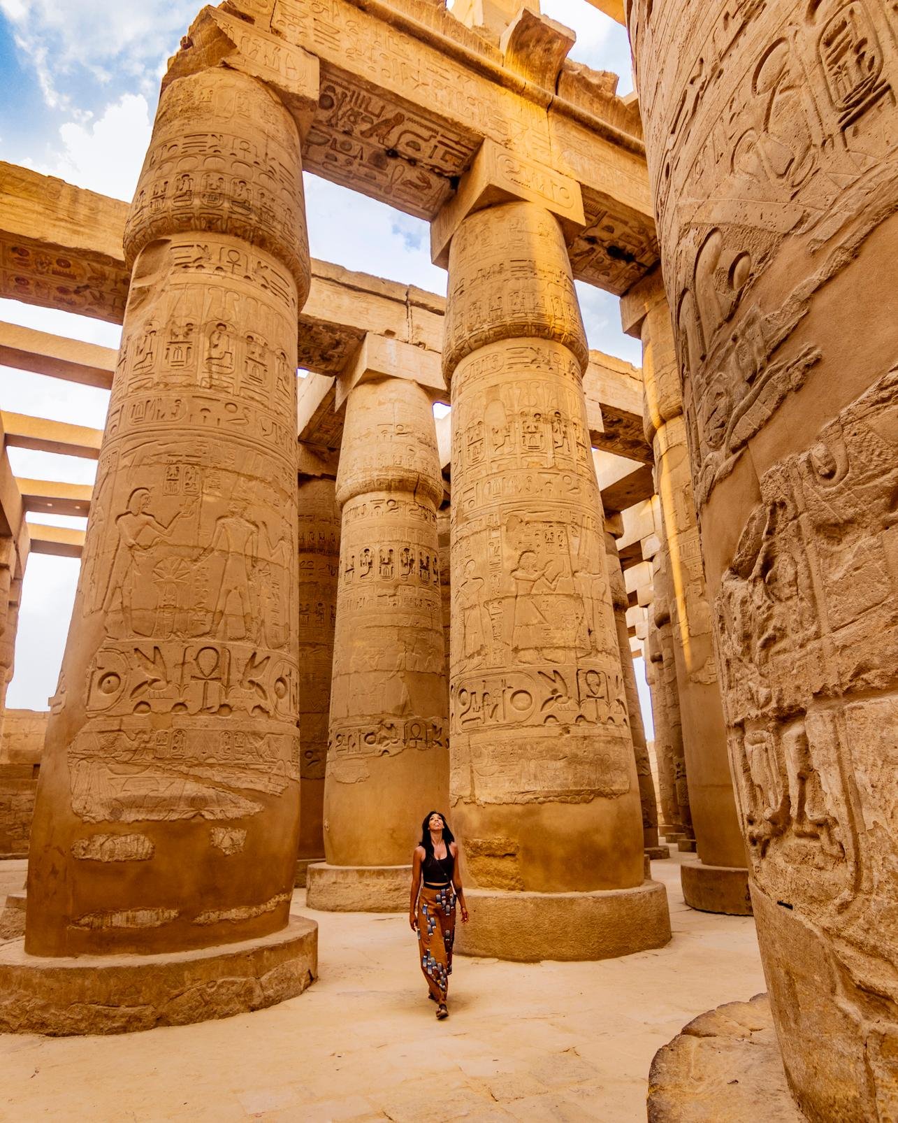 Hurghada: Luxor Tour with Valley of the Kings & Tutankhamun - Hurghada Luxor Valley (Gallery Photo 7)