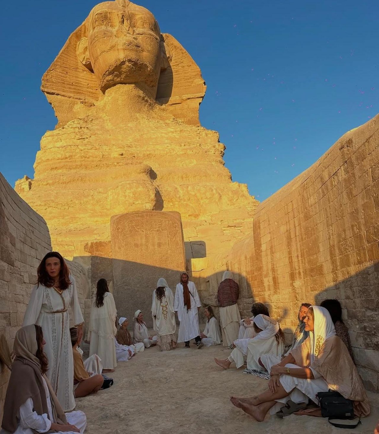 Cairo: Giza Pyramids, Memphis, and Sakkara Day Trip - Cairo Giza Pyramids (Gallery Photo 8)