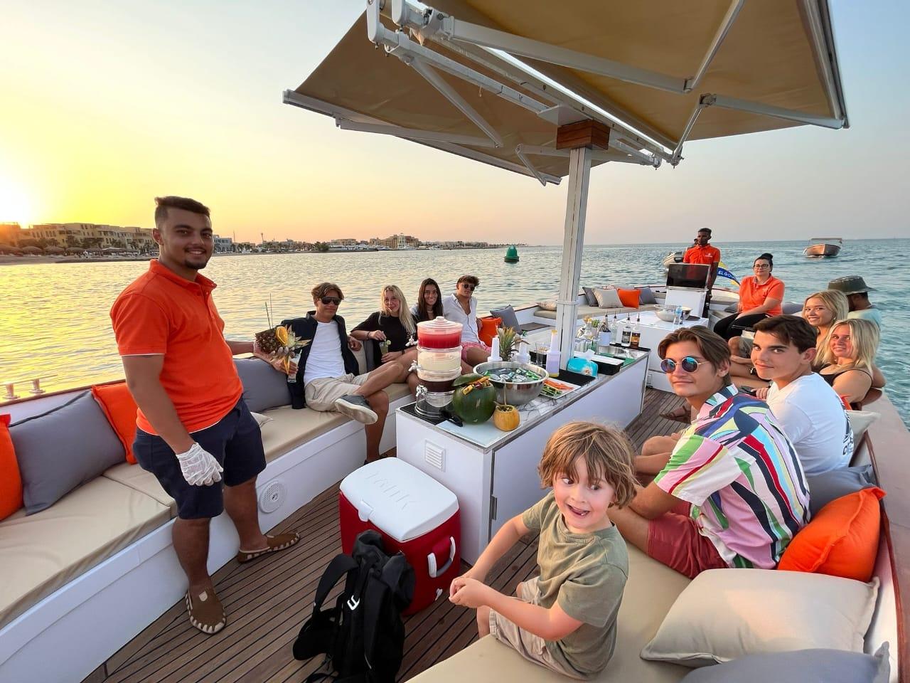 Lagoon trip El Gouna - Hurghada Lagoon Gouna (Photo 3)