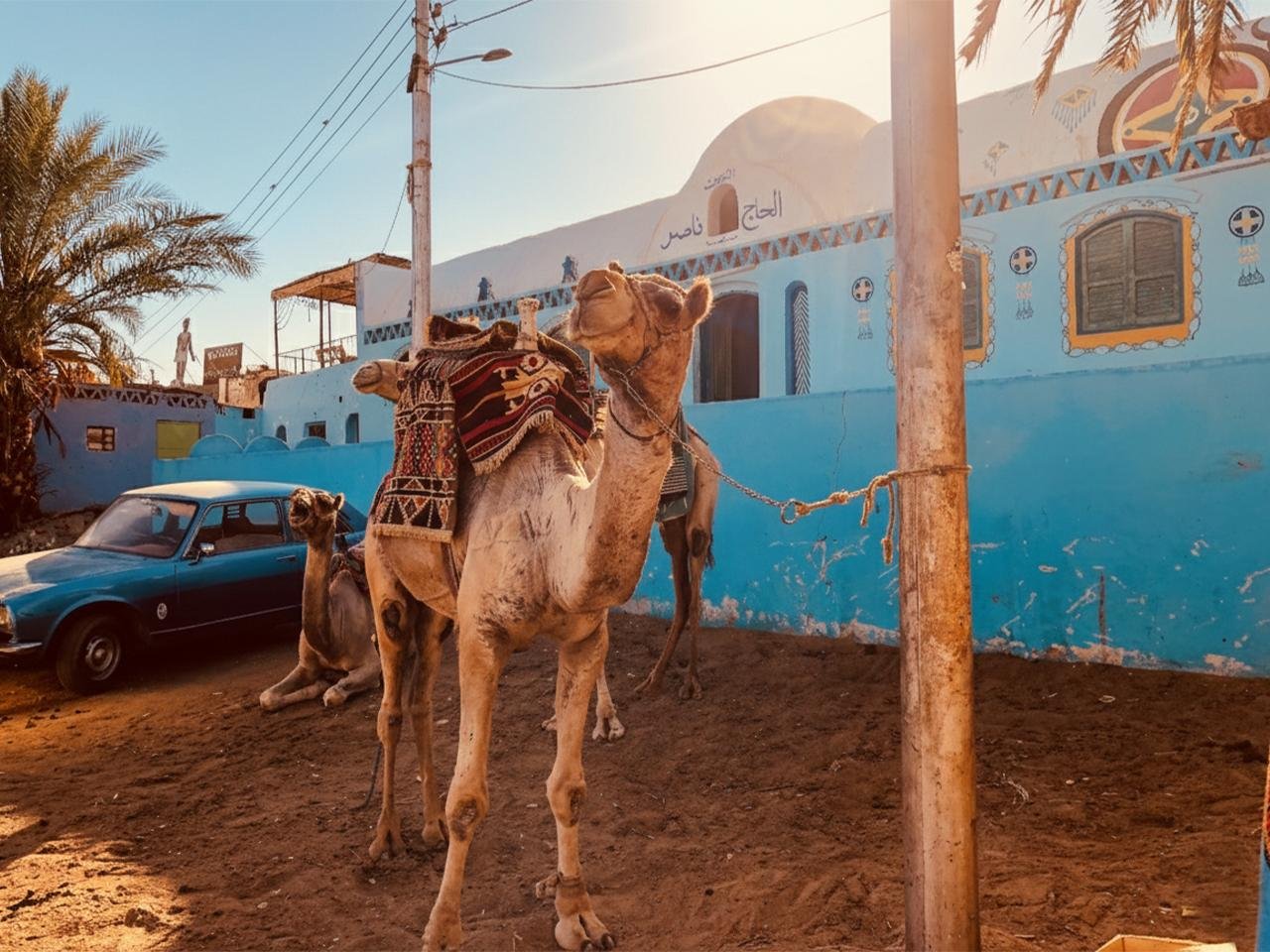 Hurghada: Morning Quad Bike Tour, Camel Ride and Transfer - Hurghada Morning Quad (Photo 5)