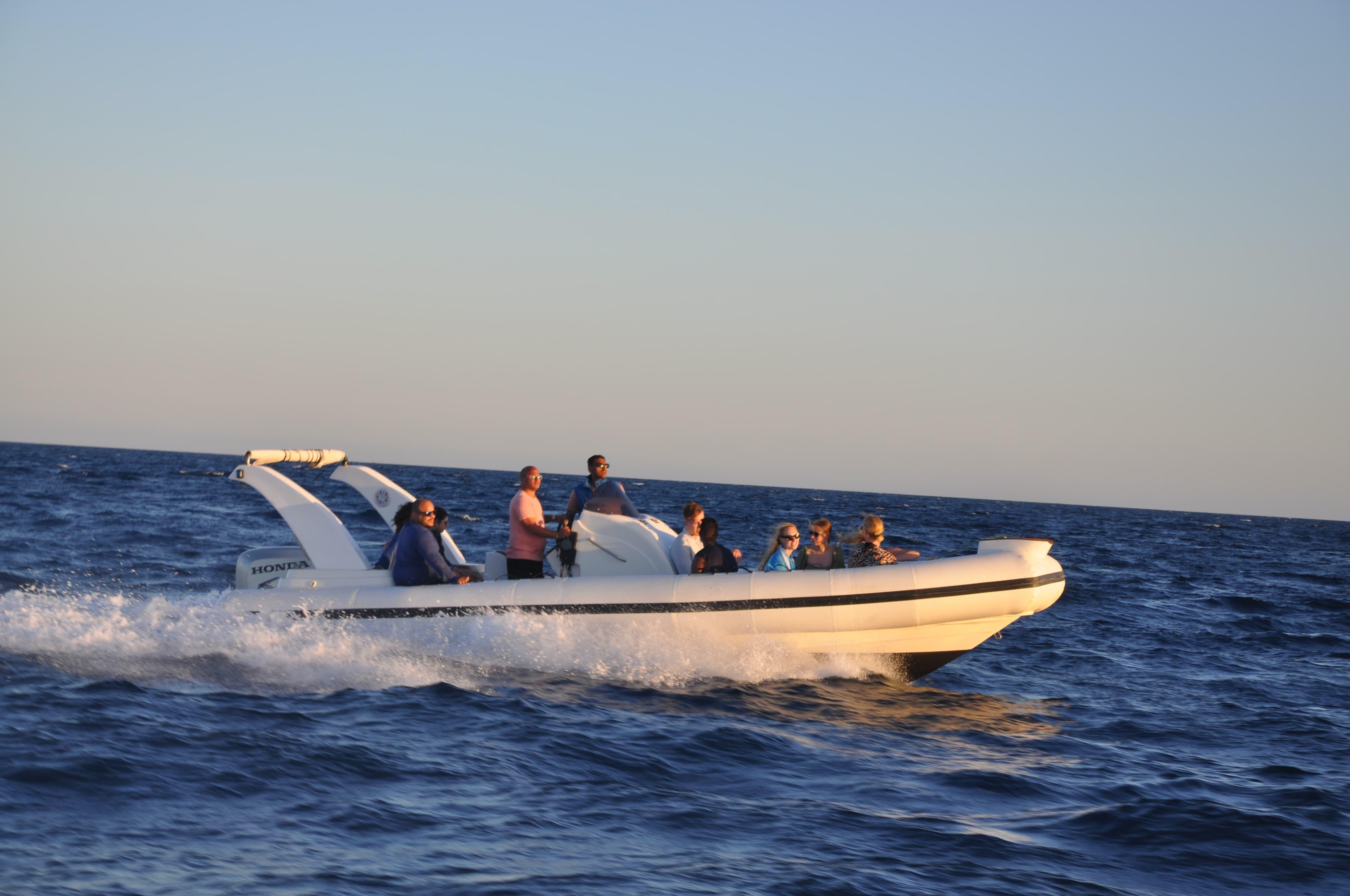 Hurghada: 6-Island Speedboat, Dolphin watching & Snorkeling - Hurghada Island Speedboat (Gallery Photo 7)