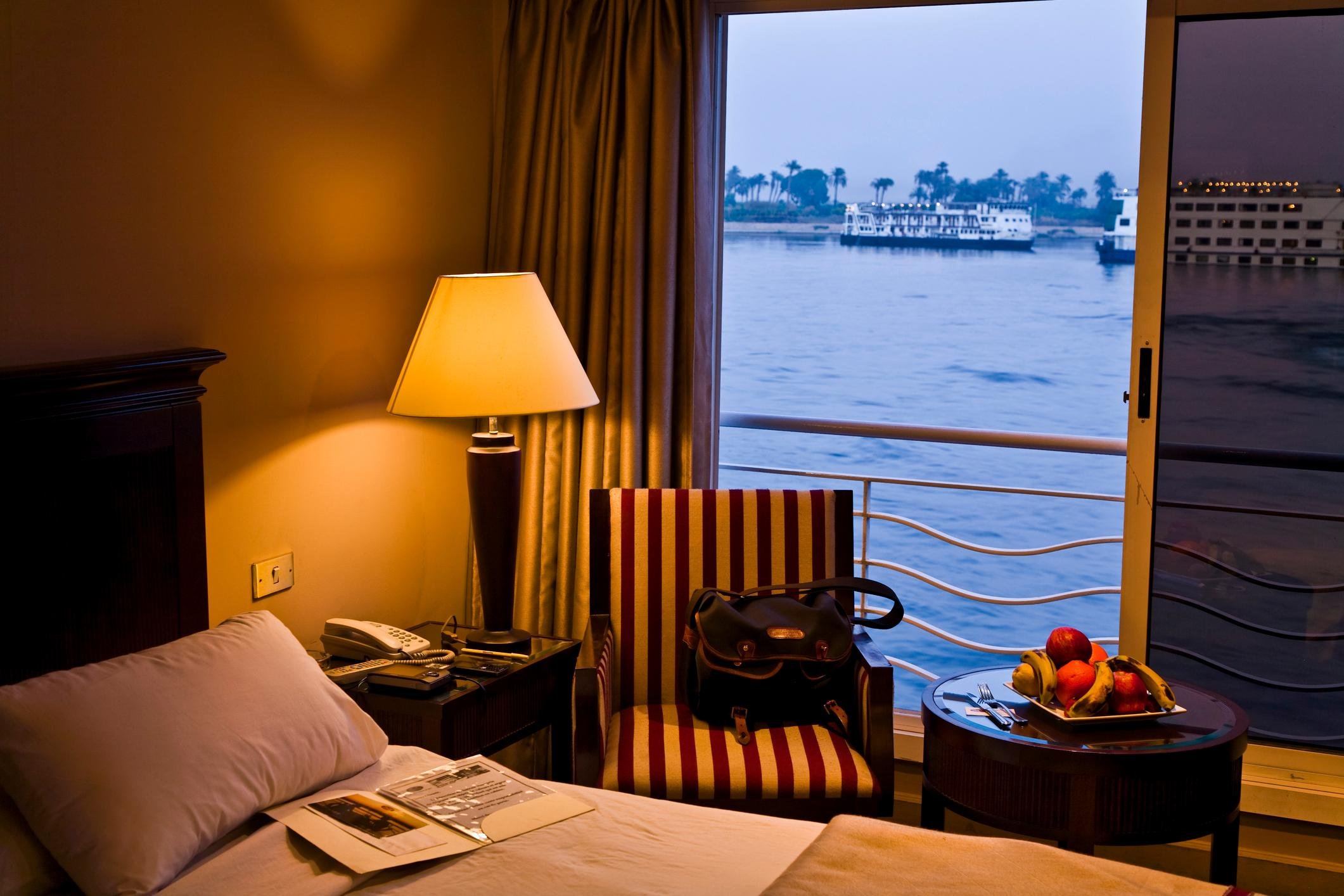 From Aswan: 3-Day Cruise to Luxor with Hot Air Balloon - Aswan Cruise Luxor (Photo 3)