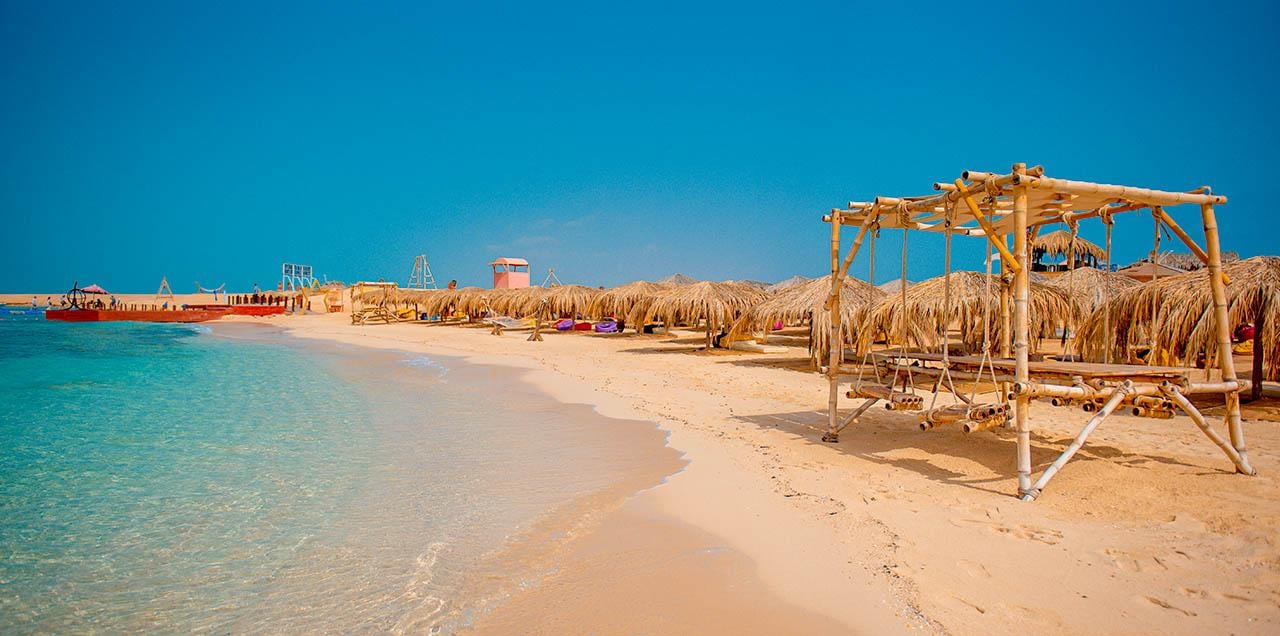 Hurghada: Sunset Hula Hula Island W/ Snorkeling & Lunch - Hurghada Sunset Hula (Photo 4)