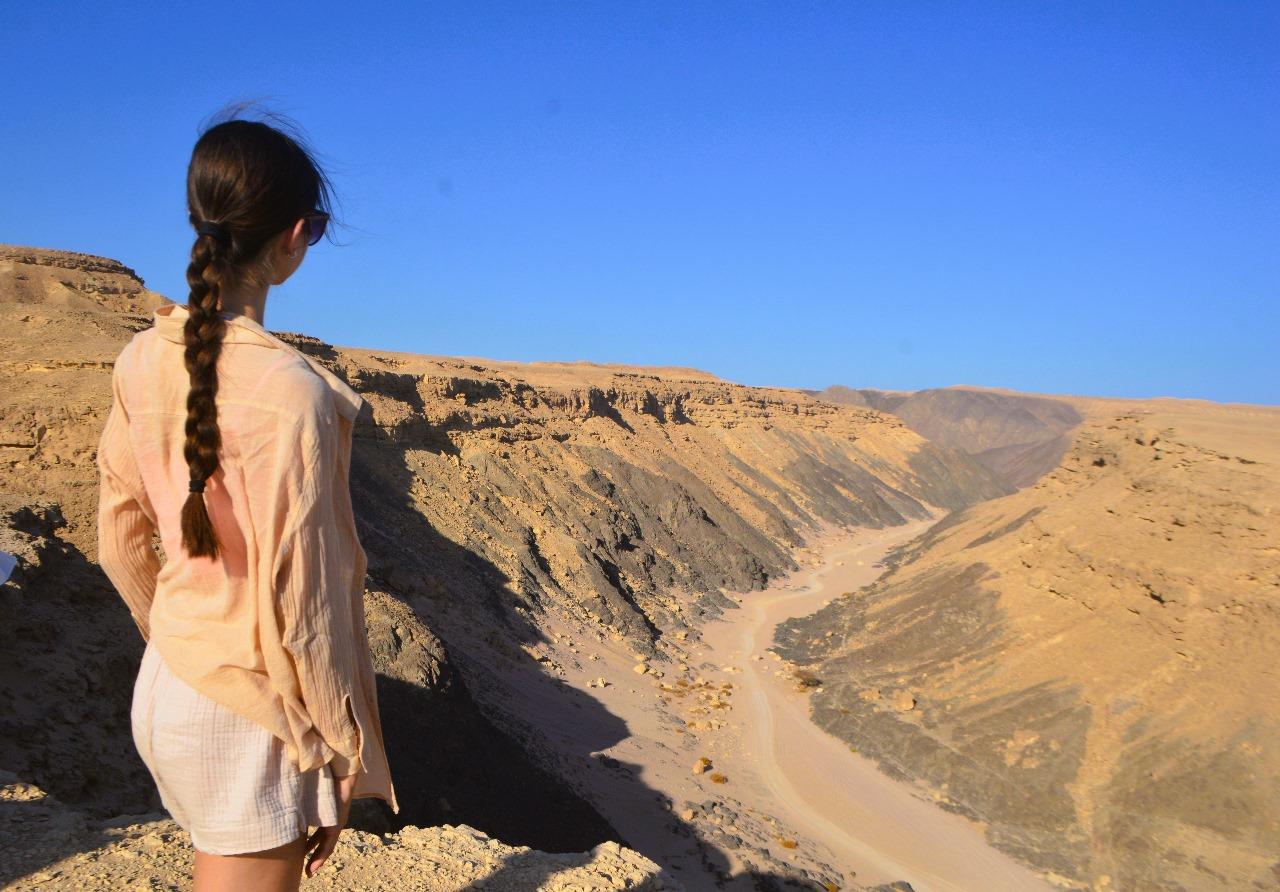 Hurghada: Canyon Jeep Tour, Dinner & Stars Experience - Hurghada Canyon Jeep (Photo 2)