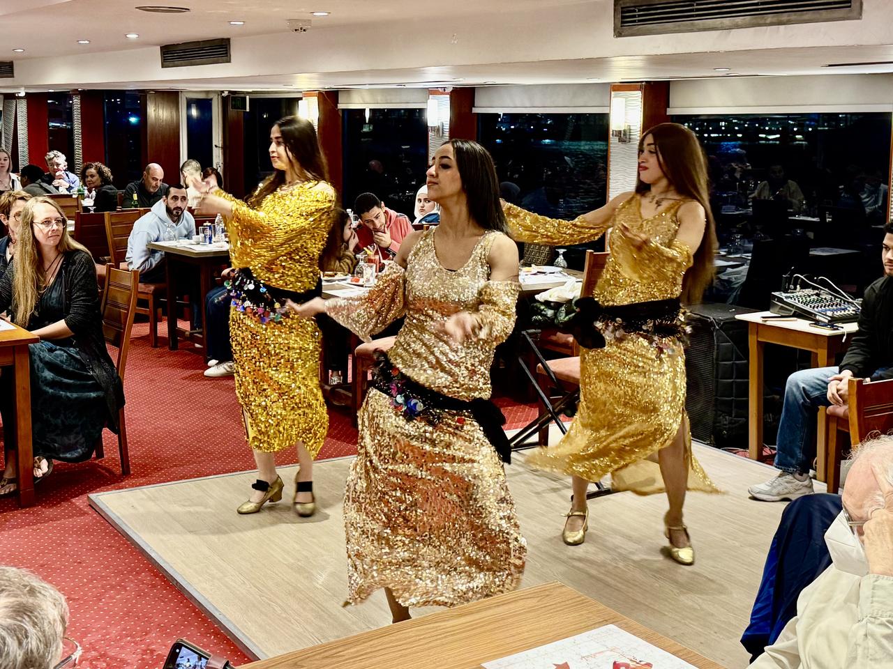 Cairo: Turquoise Prestige Nile Sunset Dinner & Show Cruise - Cairo Turquoise Prestige (Photo 4)