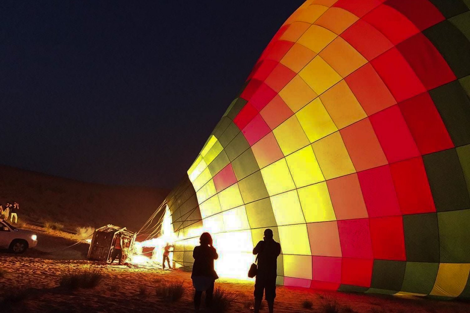 Luxor: Deluxe Sunrise Hot Air Balloon - Luxor Deluxe Sunrise (Photo 3)