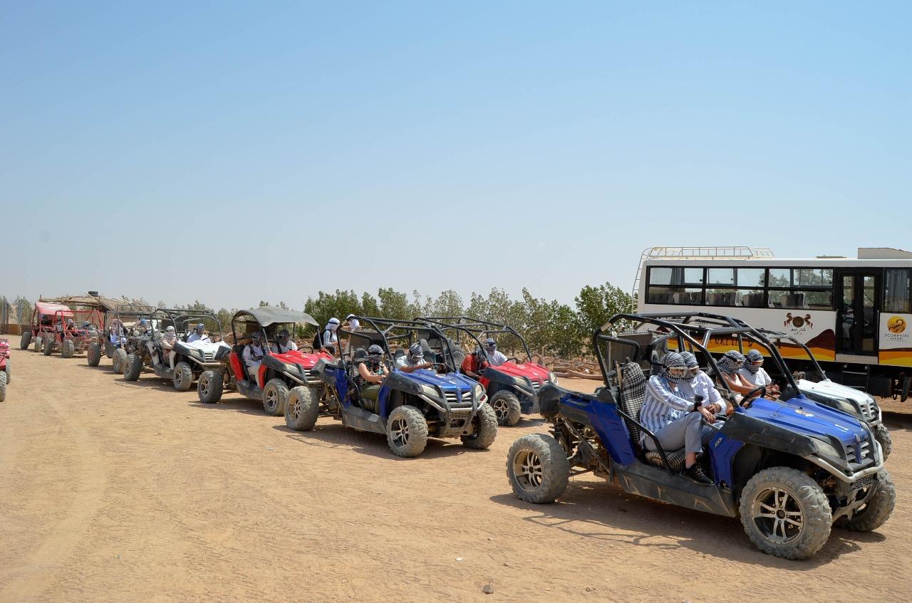 Hurghada Desert Experience with Quad, Buggy & Camel - Hurghada Desert Quad (Gallery Photo 8)