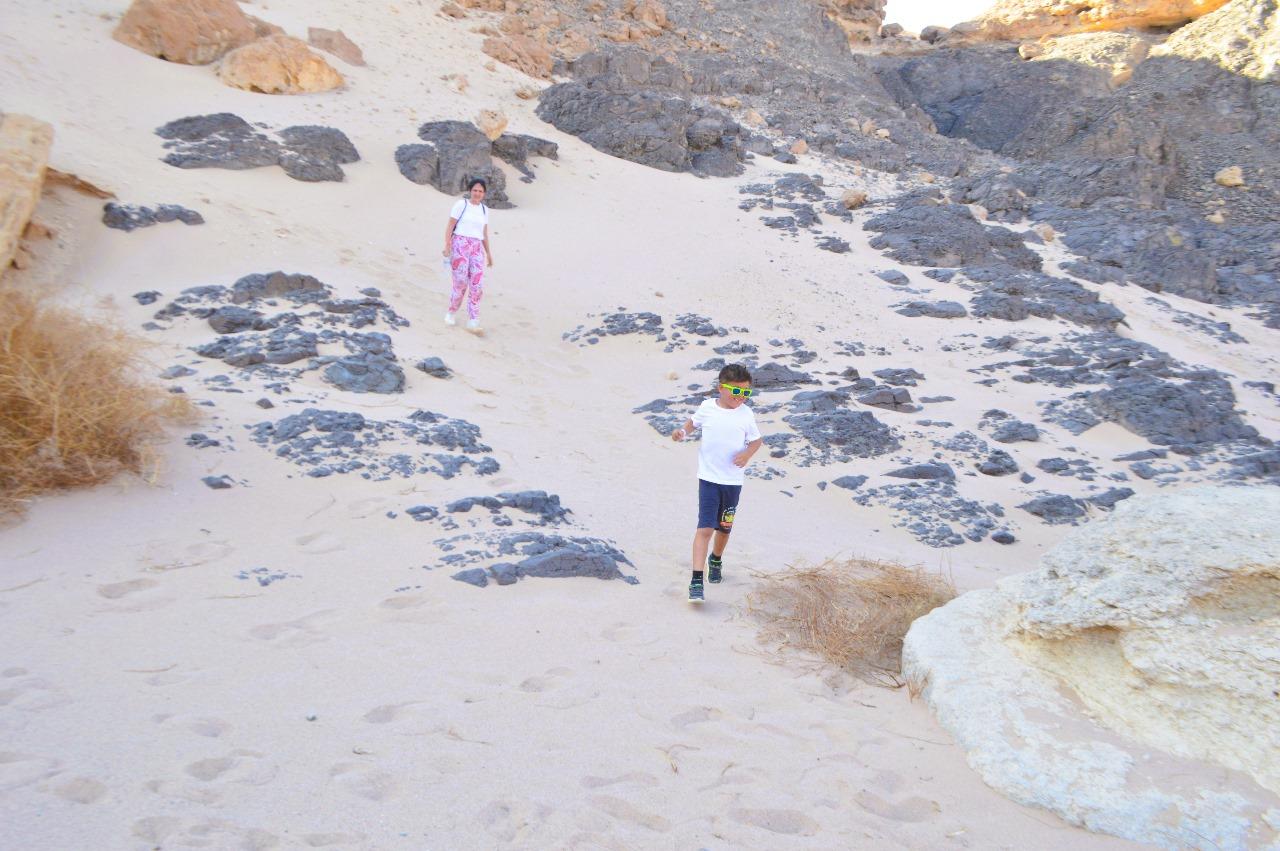 Hurghada: Canyon Jeep Tour, Dinner & Stars Experience - Hurghada Canyon Jeep (Photo 3)