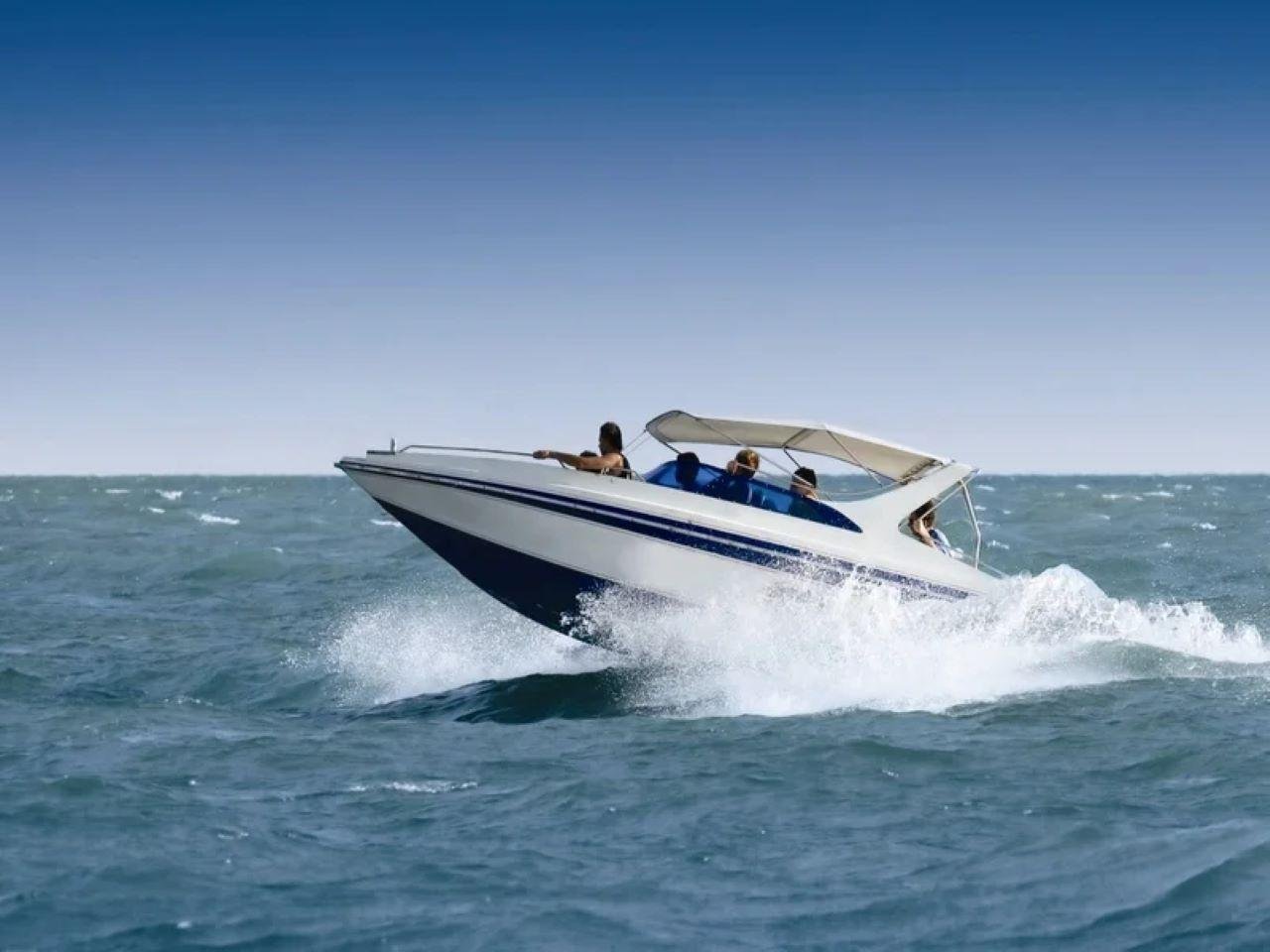 Sharm El-Sheikh: Pvt Speedboat to Tiran Island Snorkel/Dive - Sharm Sheikh Pvt (Photo 5)