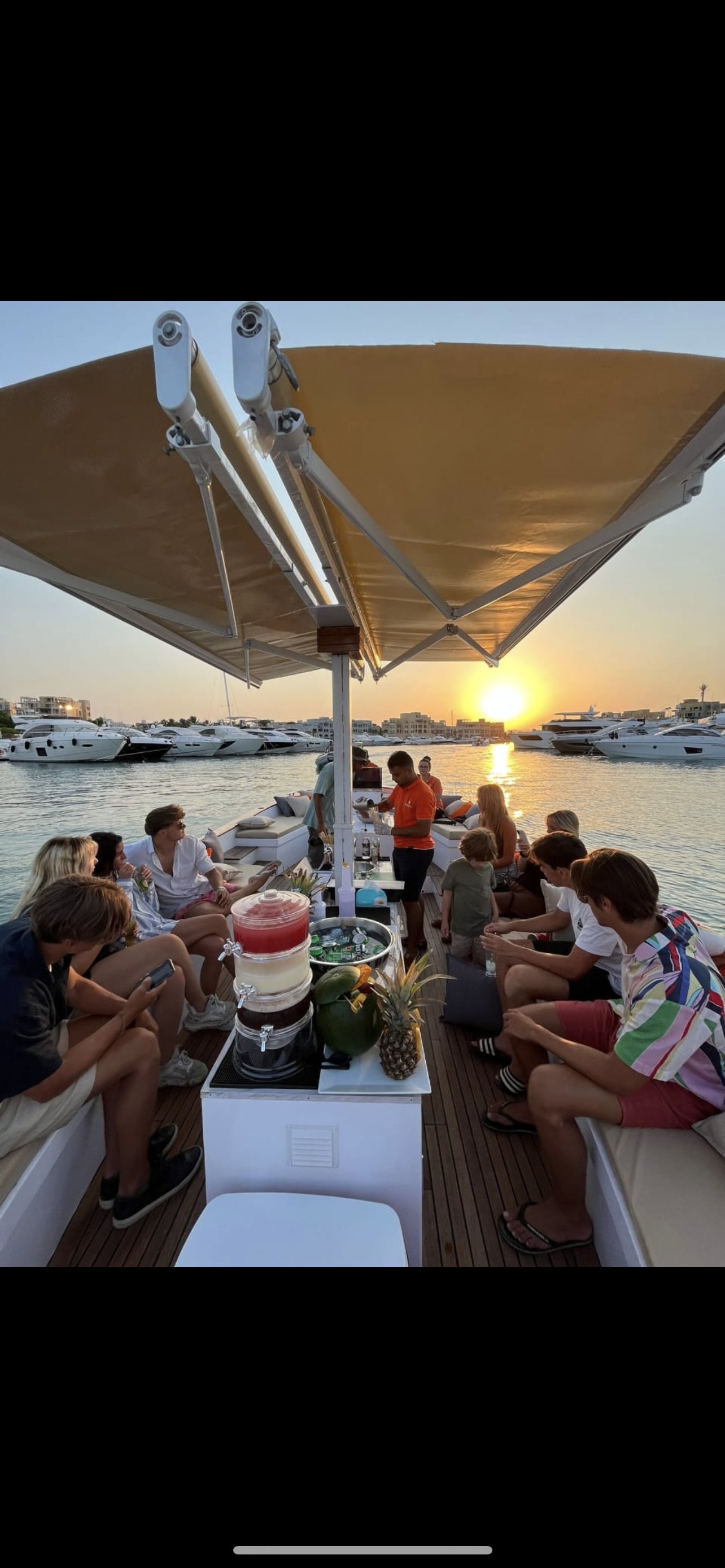 Lagoon trip El Gouna - Hurghada Lagoon Gouna (Gallery Photo 6)
