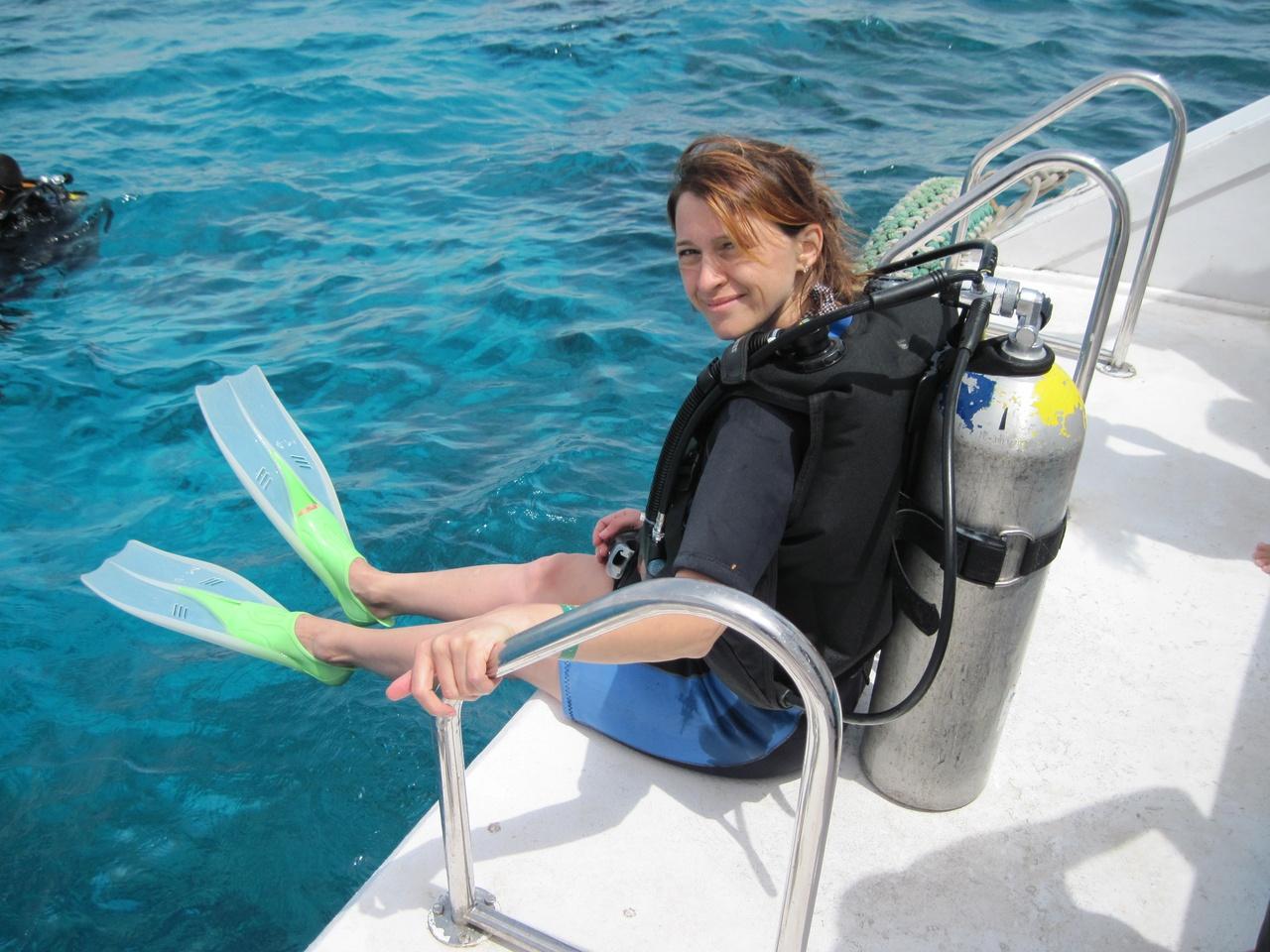 Hurghada: 2 Dives for Beginners or Snorkeling Trip with lunch - Hurghada Dives Beginners (Gallery Photo 7)