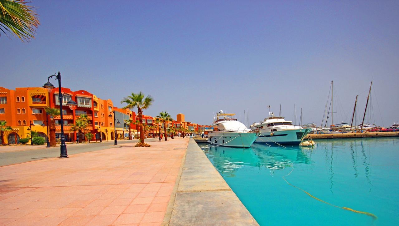 Hurghada: Private City Tour with Hotel Pickup - Hurghada City (Photo 2)
