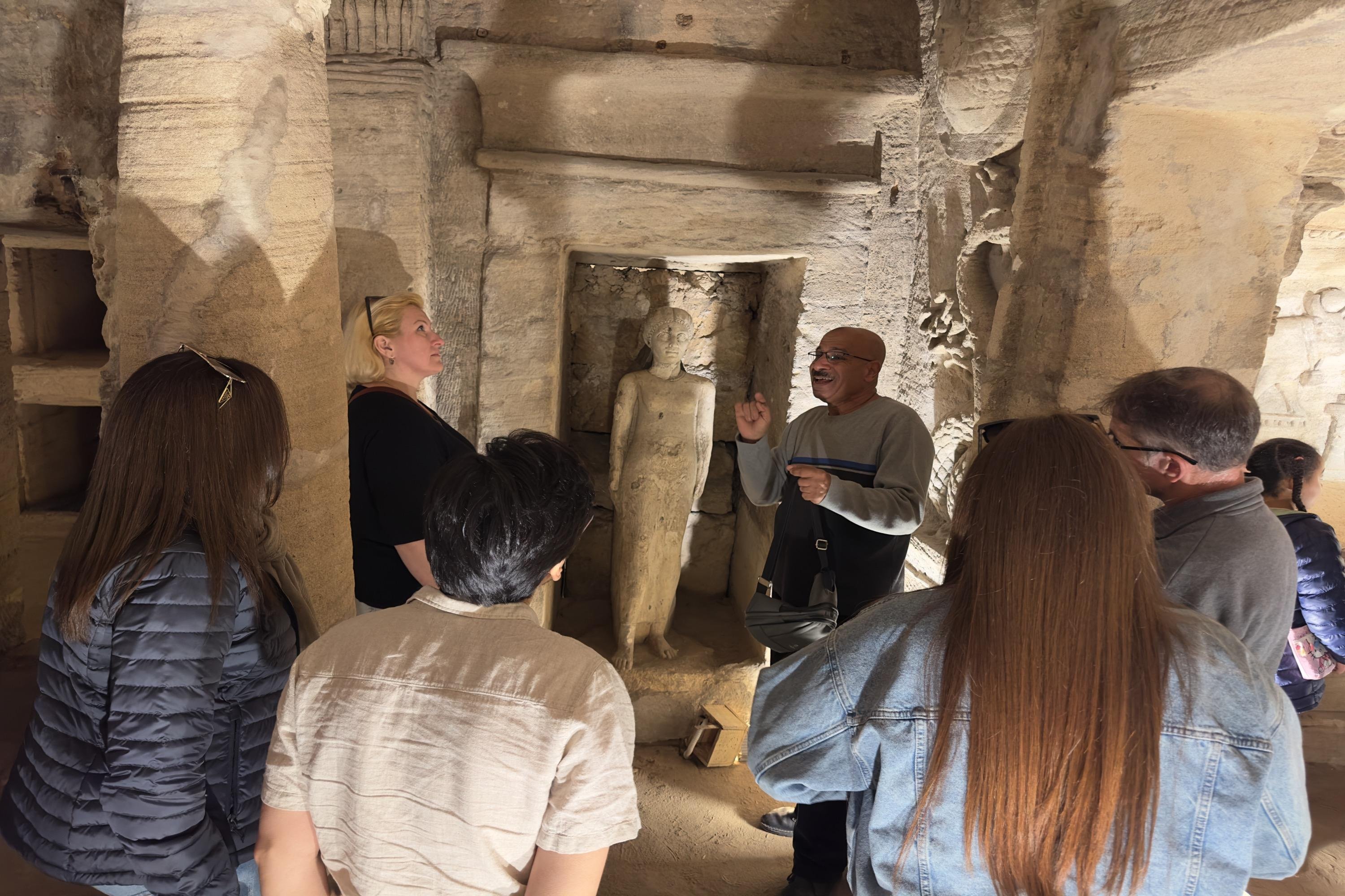 From Cairo: Historical Alexandria Shared Day Tour with Lunch - Cairo Historical Alexandria (Photo 4)