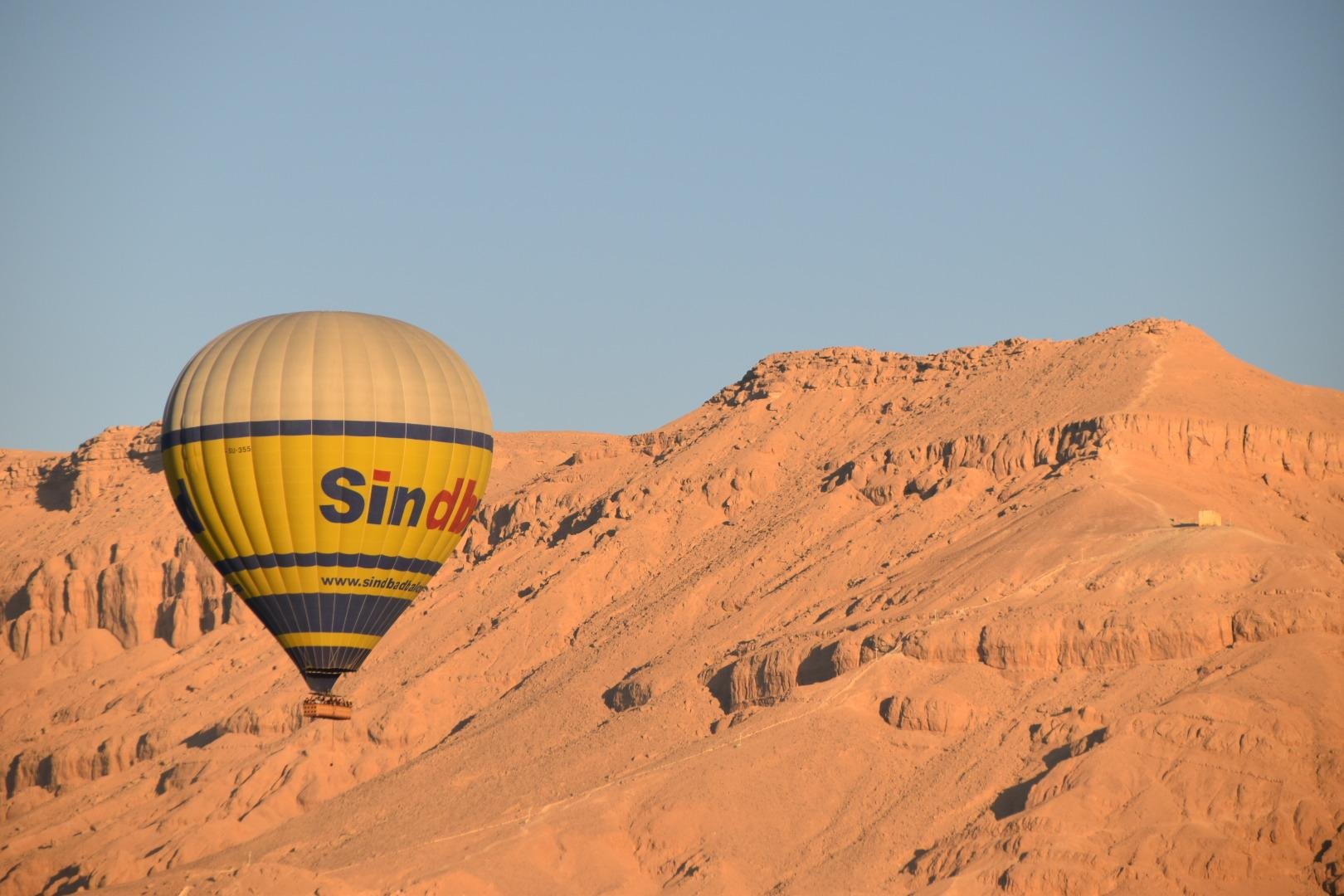 Luxor: Deluxe Sunrise Hot Air Balloon - Luxor Deluxe Sunrise (Gallery Photo 7)