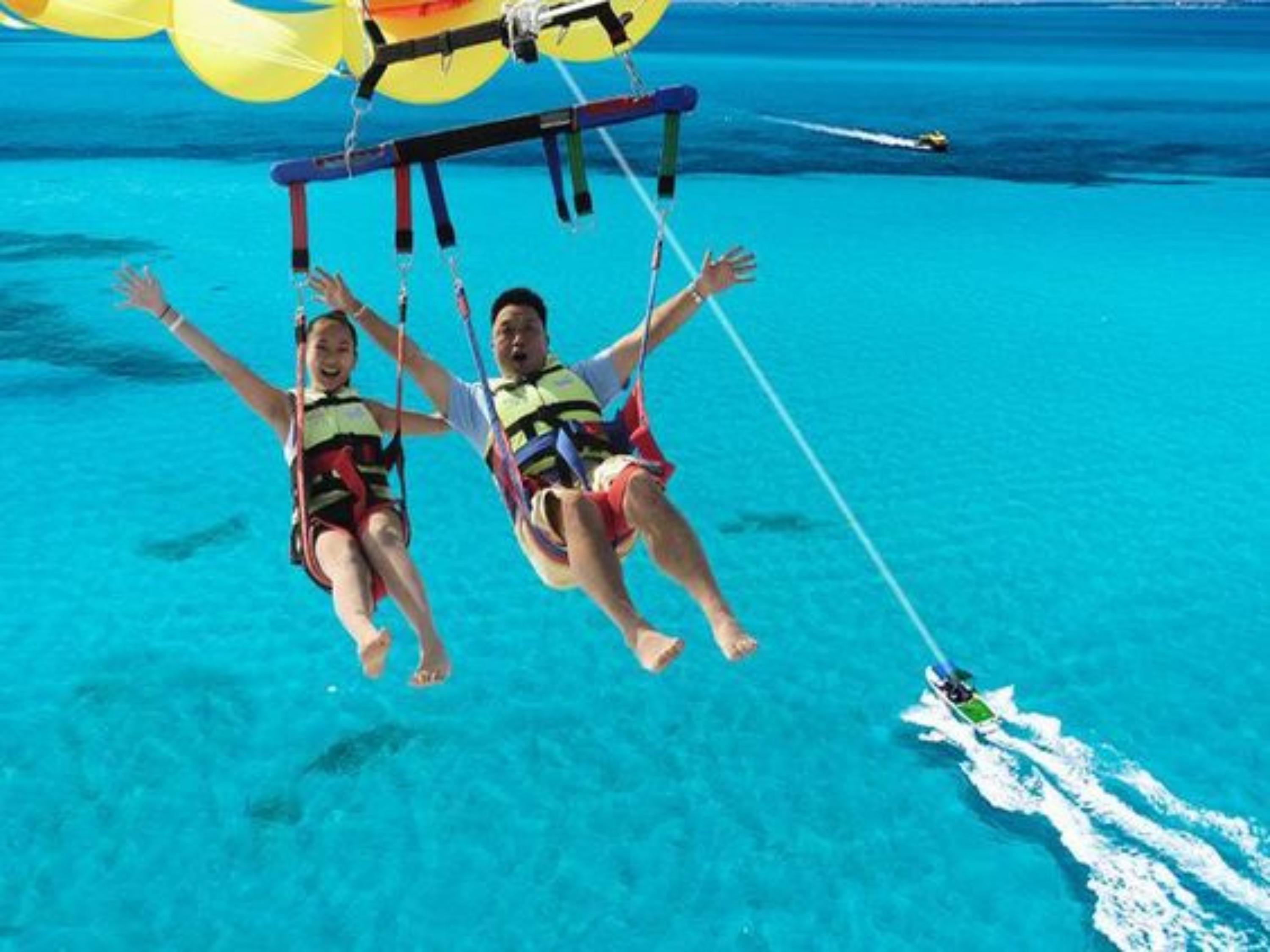 Sharm ElSheikh: Premium Water Sport Combo Adventure & Lunch - Sharm Elsheikh Premium (Gallery Photo 7)