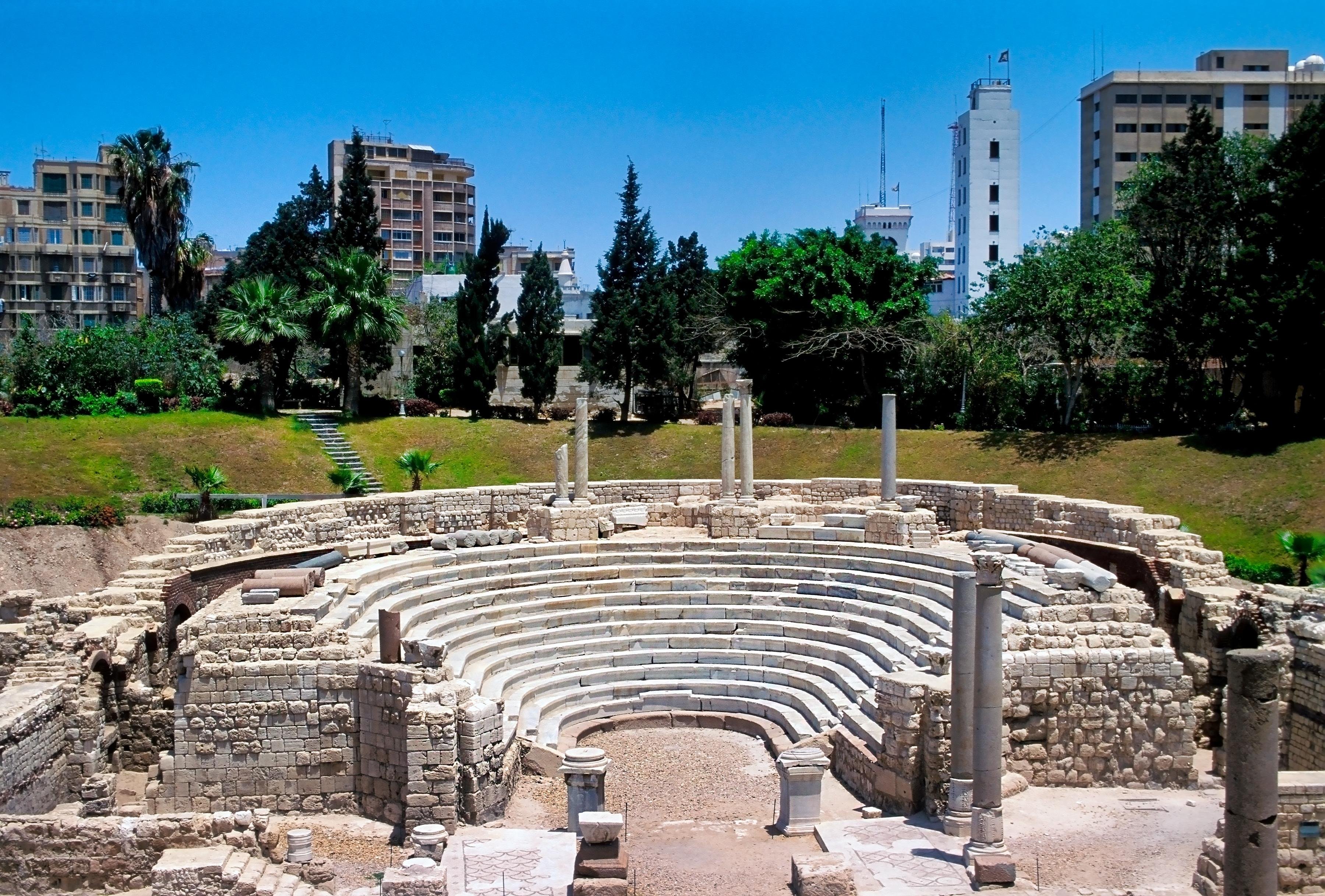 From Cairo: Historical Alexandria Shared Day Tour with Lunch - Cairo Historical Alexandria (Gallery Photo 8)