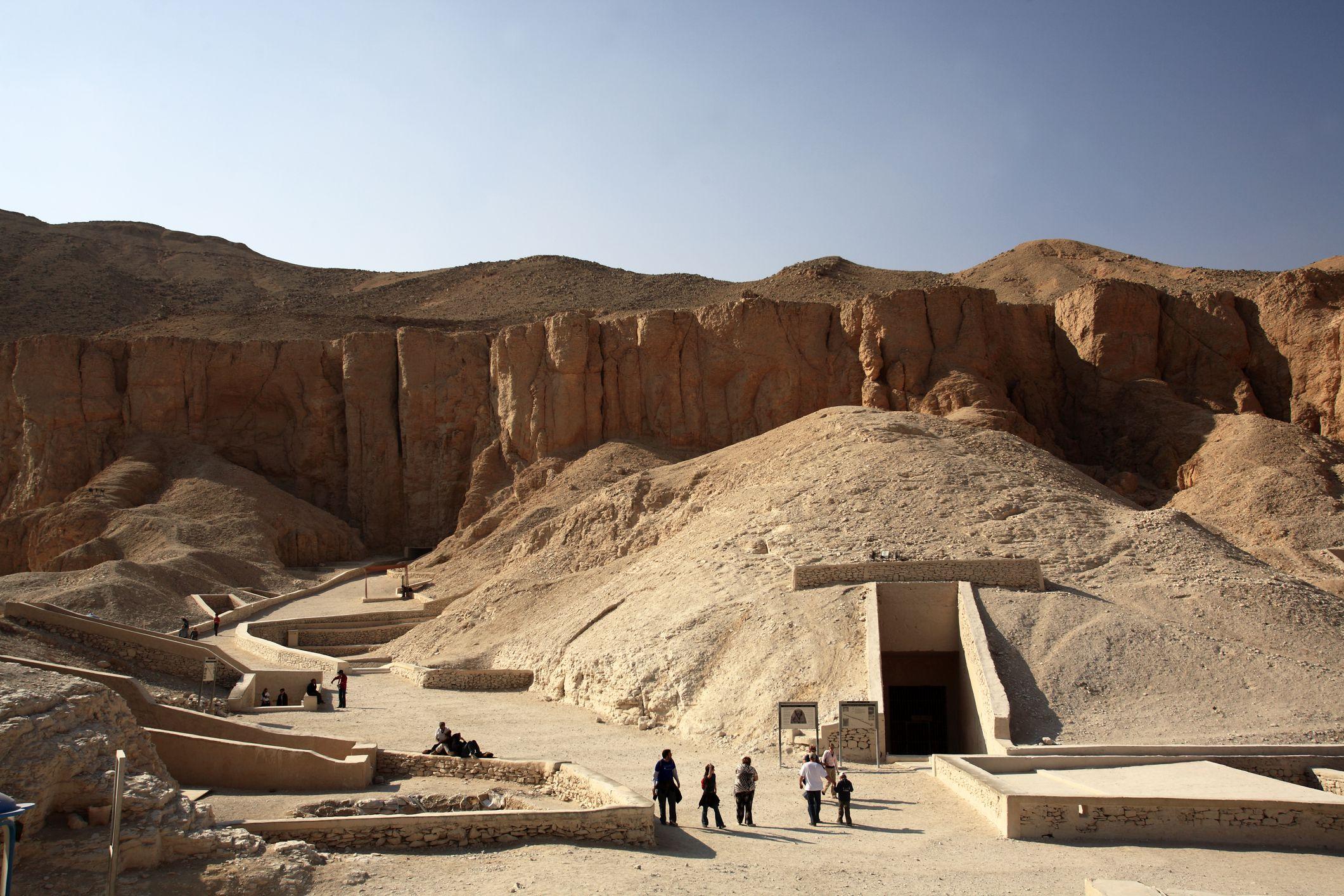 Valley of the Kings Full Day tour in Luxor - Valley Kings Luxor (Gallery Photo 6)