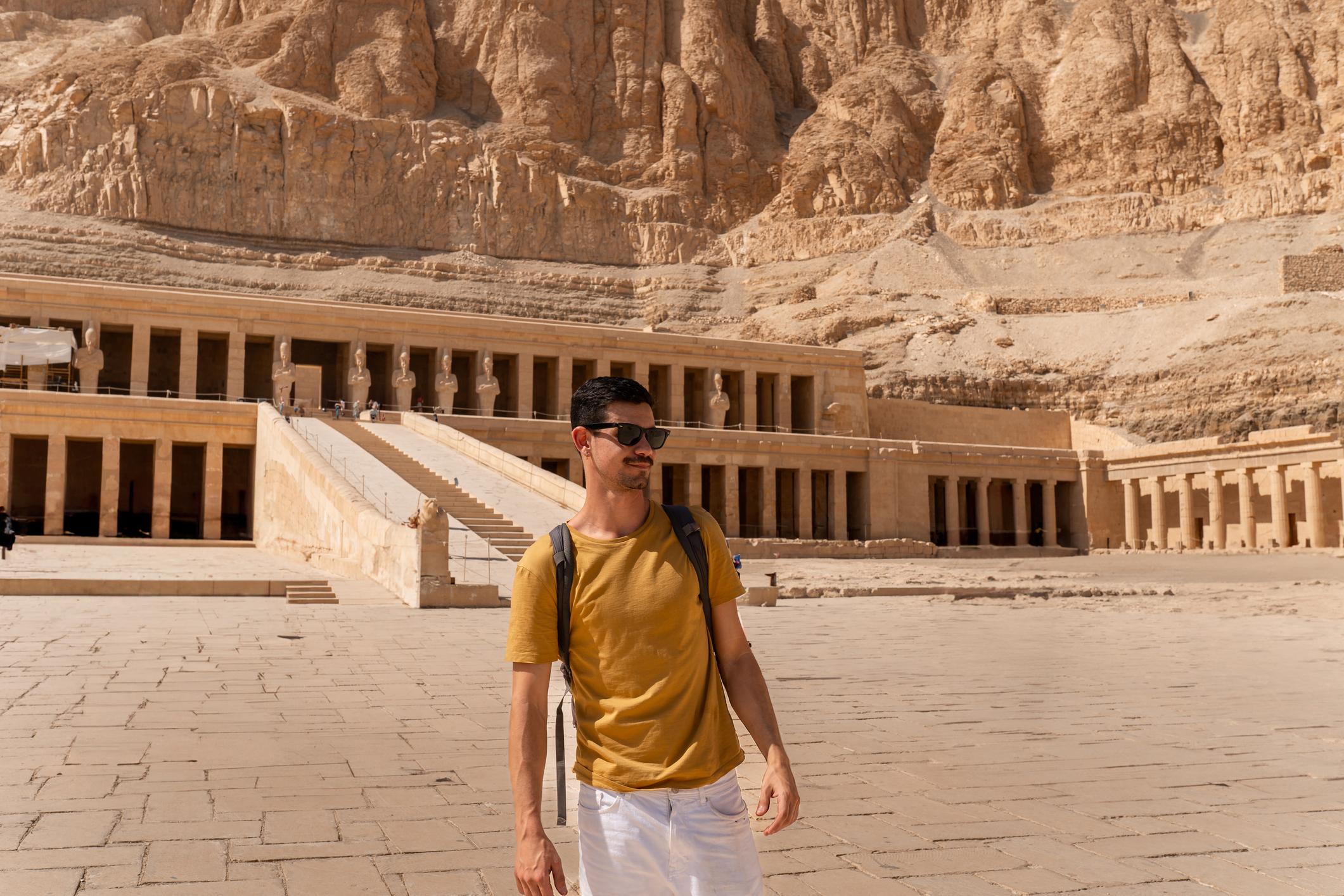 Luxor: West Bank Kings and Queens All-Inclusive Tour & Lunch - Luxor West Bank (Photo 5)