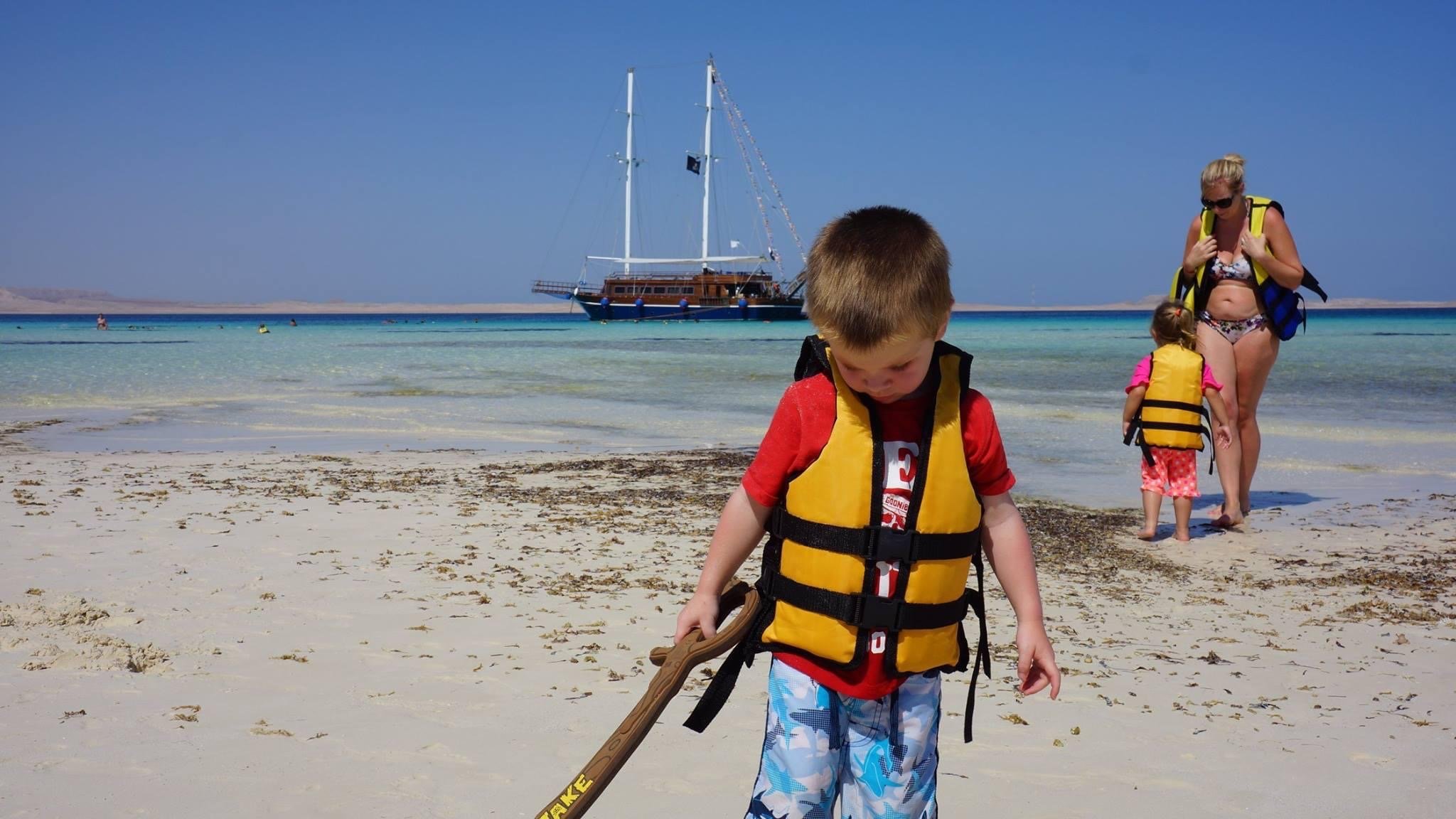 Sharm el-Sheikh: Premium Ras Mohammed & White Island Cruise - Sharm Sheikh Premium (Gallery Photo 6)
