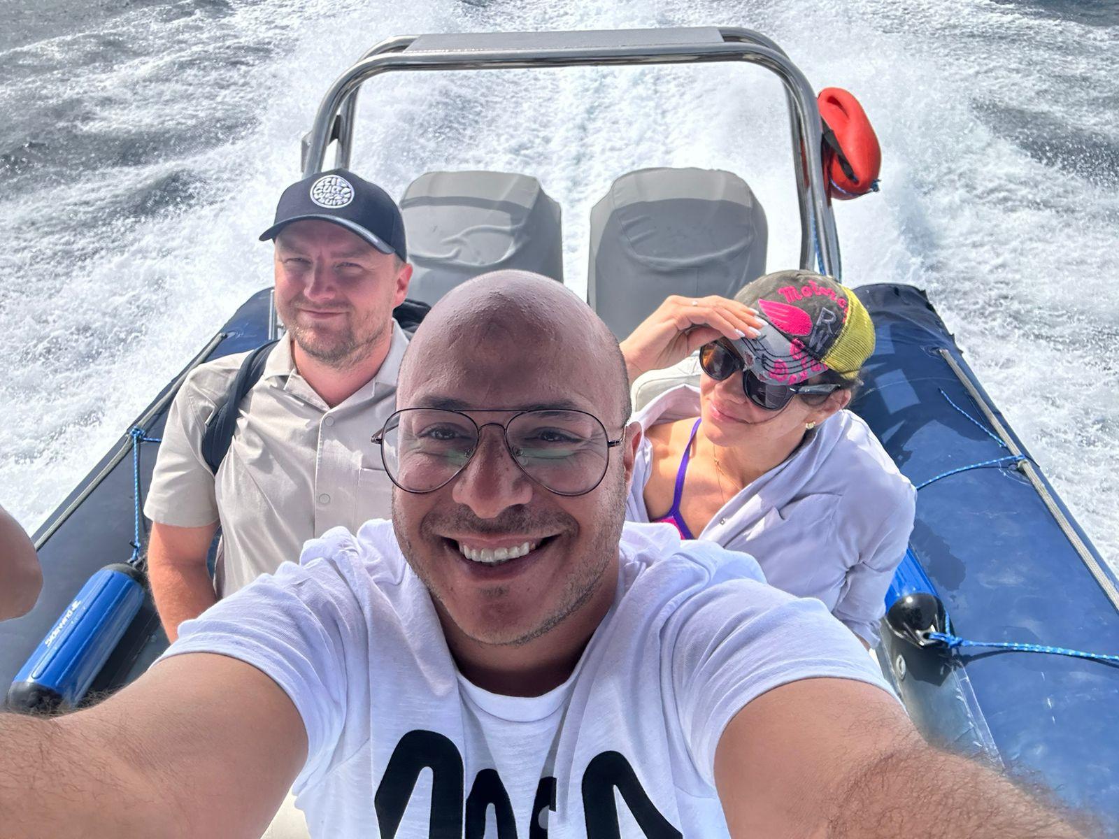 Hurghada: High-Speed Sea Taxi Tour to Orange Bay or Magawish - Hurghada High Speed (Photo 4)