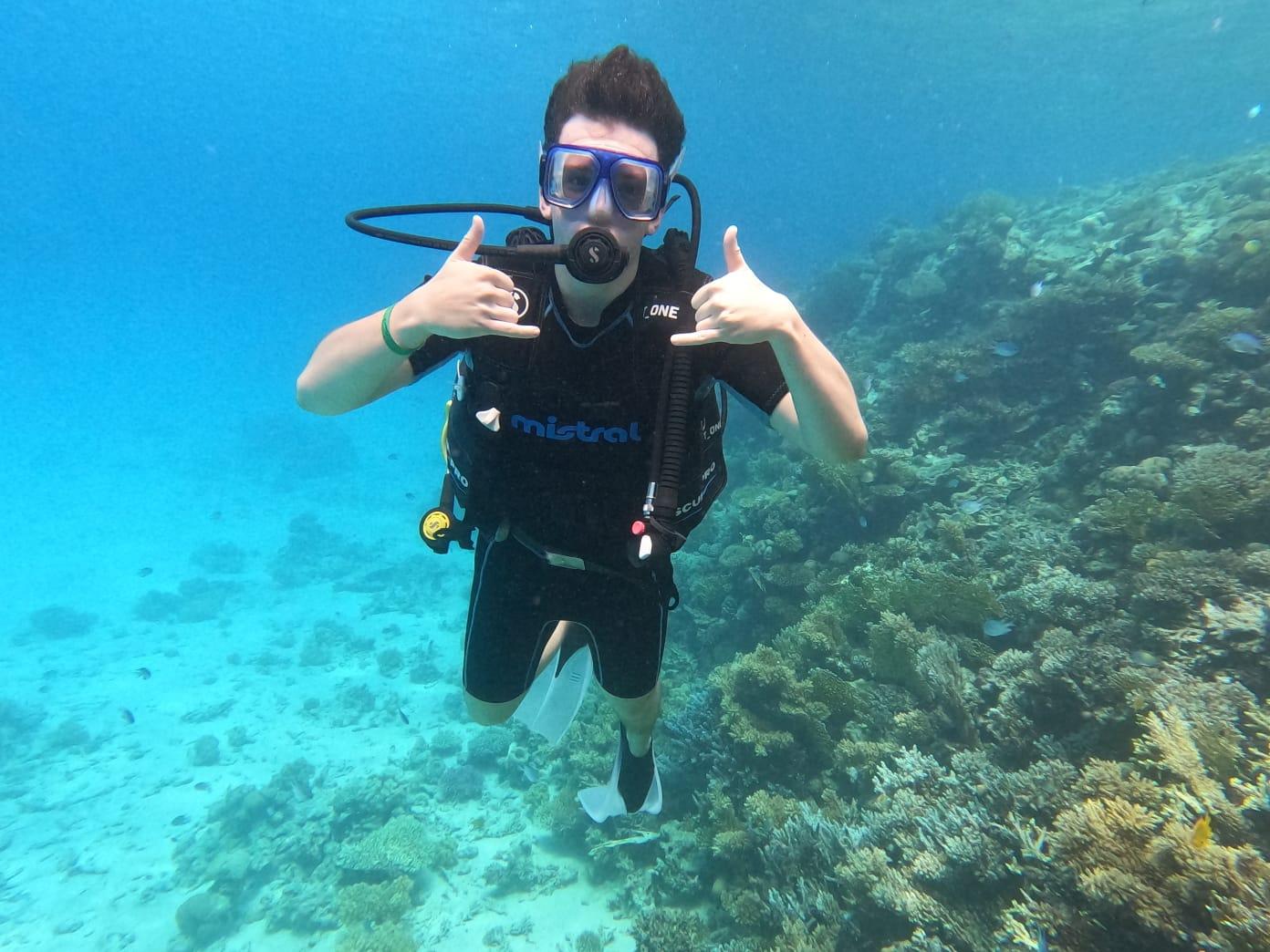 Hurghada: 2 Dives for Beginners or Snorkeling Trip with lunch - Hurghada Dives Beginners (Gallery Photo 8)