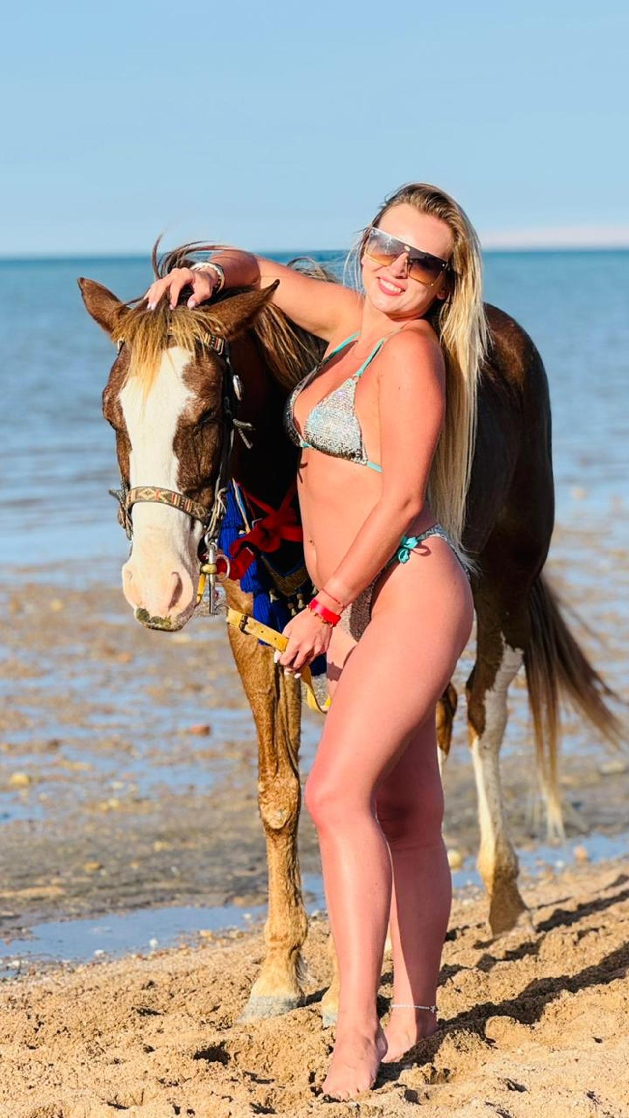 Hurghada: Desert & Sea Horse Riding Tour w/Optional Swimming - Hurghada Desert Sea (Gallery Photo 8)