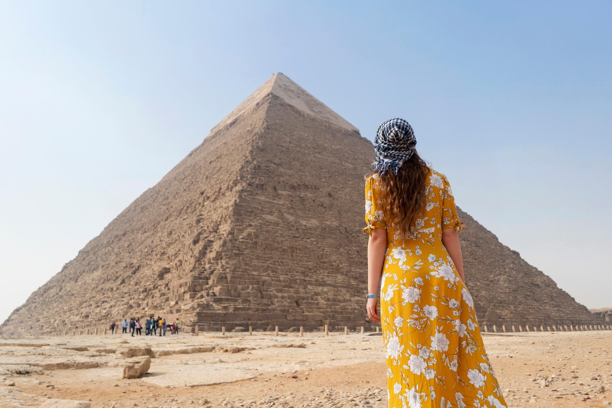 Cairo: All-Inclusive 6-Day Egypt Highlights & Nile Cruise - Cairo All Inclusive (Photo 3)