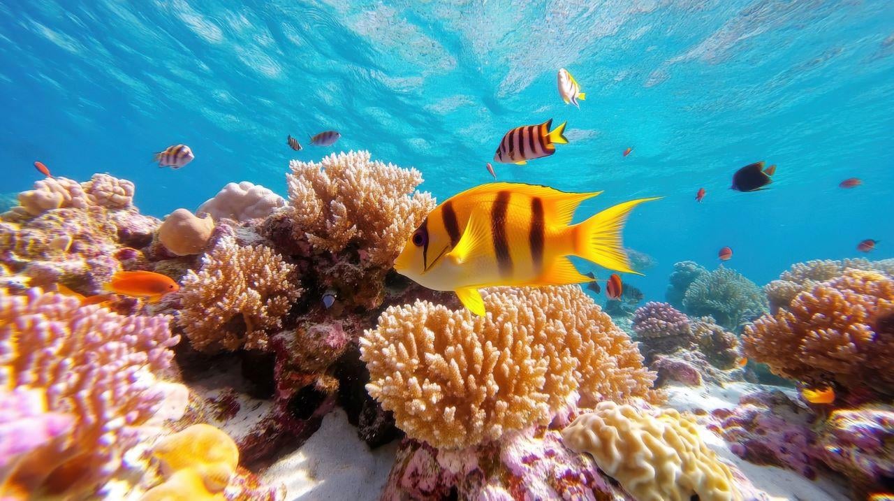 Hurghada: 3 Islands, Dolphins & Snorkel Yacht Trip w/ Lunch - Hurghada Islands Dolphins (Gallery Photo 9)