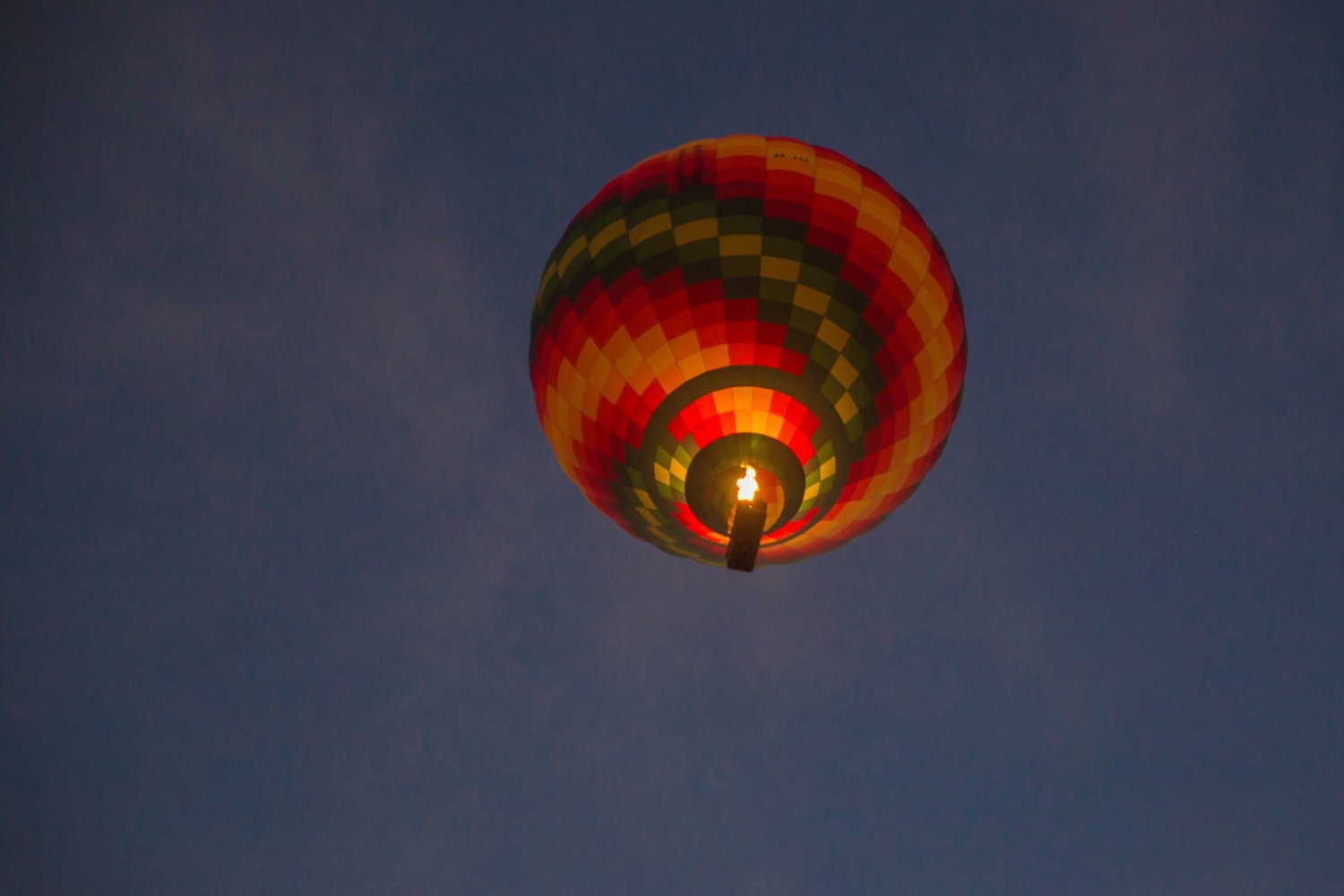 Luxor: Deluxe Sunrise Hot Air Balloon - Luxor Deluxe Sunrise (Photo 5)