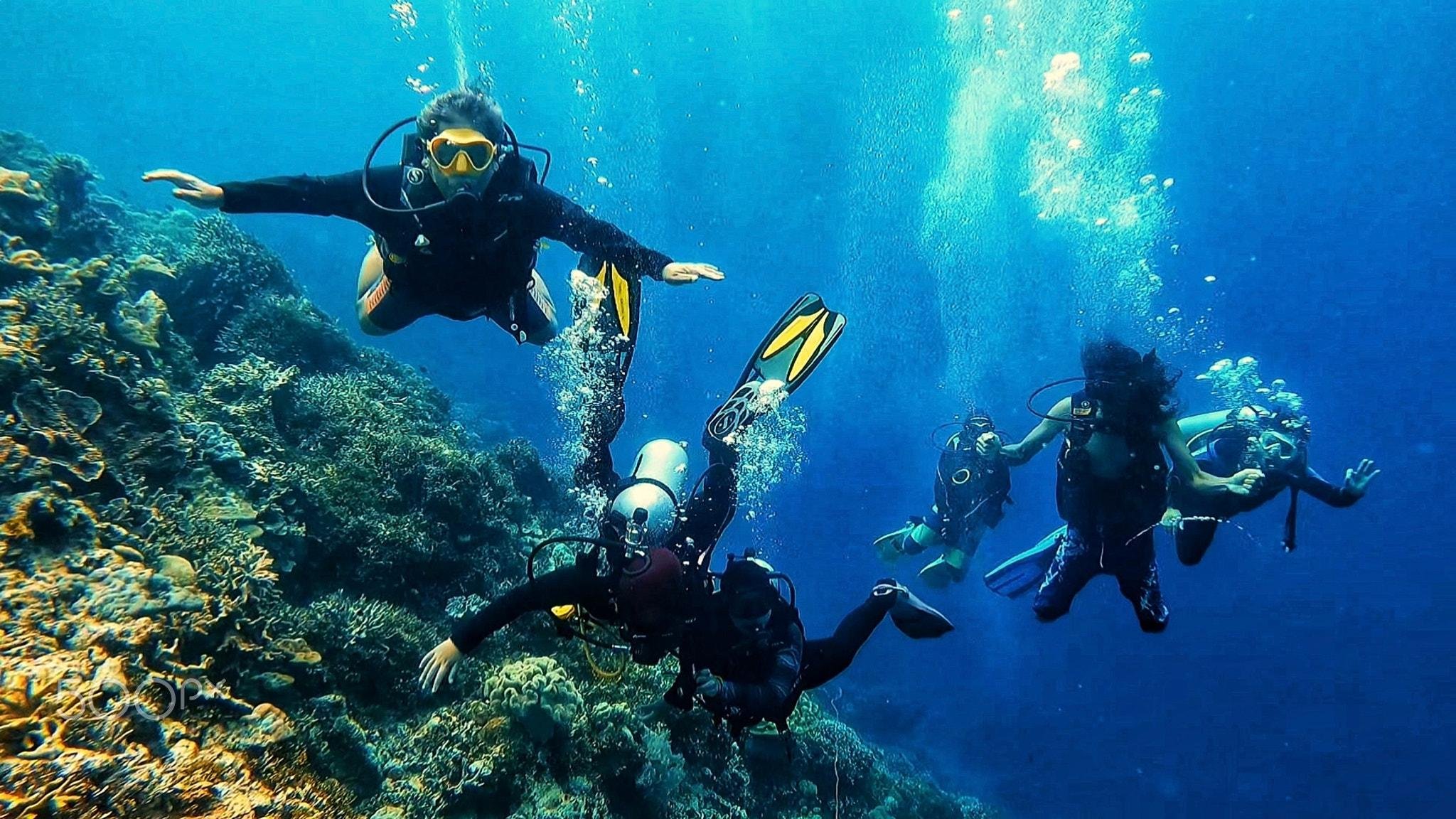 Hurghada: 3-Day PADI Open Water Diving Course - Hurghada Padi Open (Photo 5)