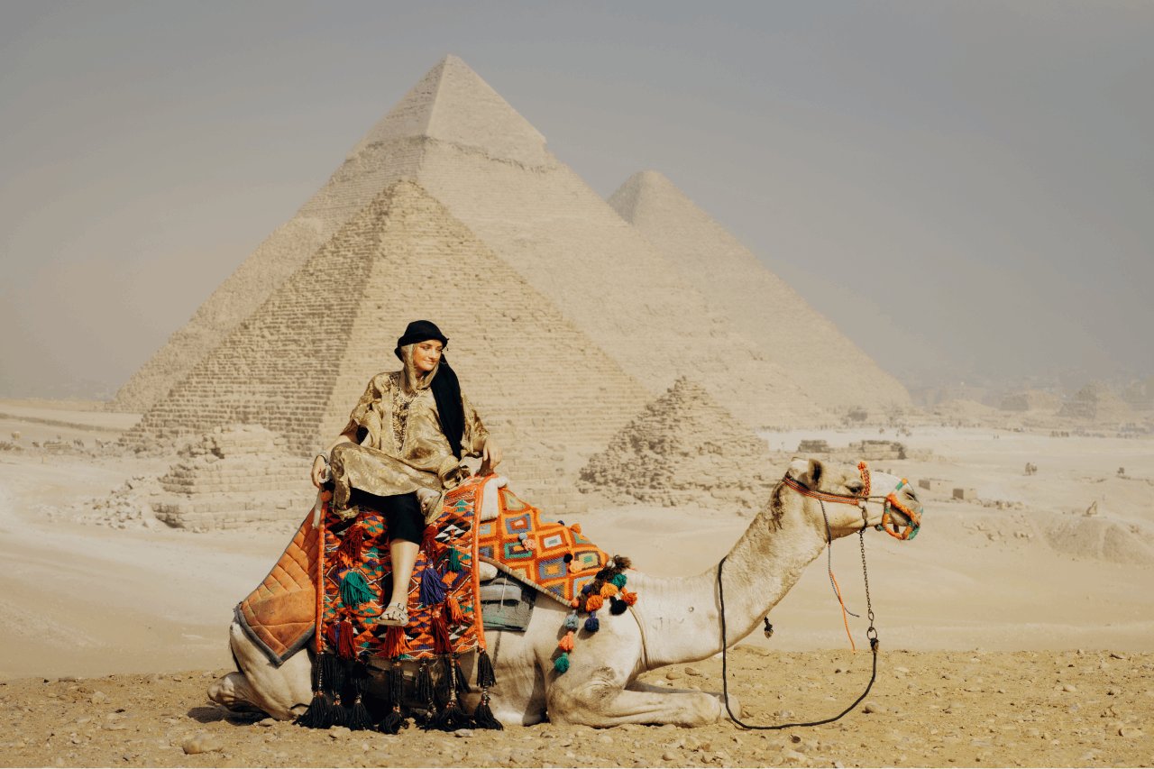 Cairo: Pyramids, Memphis, Sakkara & Dahshur Luxury Adventure - Cairo Pyramids Memphis (Photo 2)