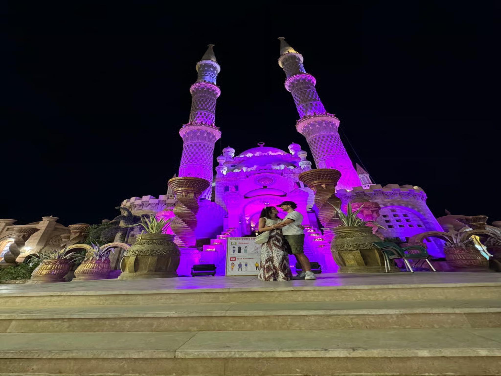 Sharm Signature: Mosque, Cathedral, Farsha Café & Old Market - Sharm Signature Mosque (Photo 4)
