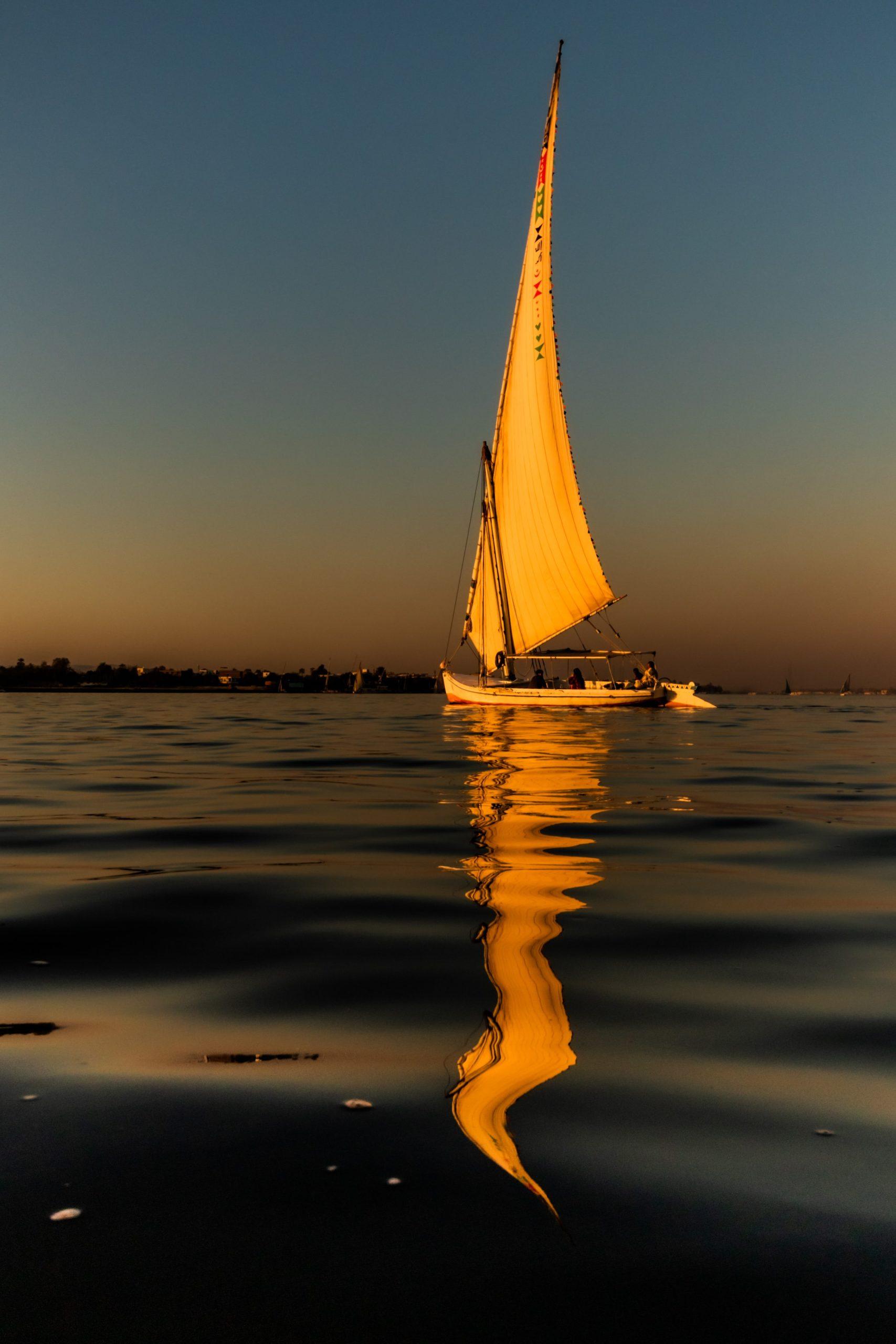 Cairo: Private Felucca Ride on the Nile River - Cairo Felucca Ride (Photo 5)