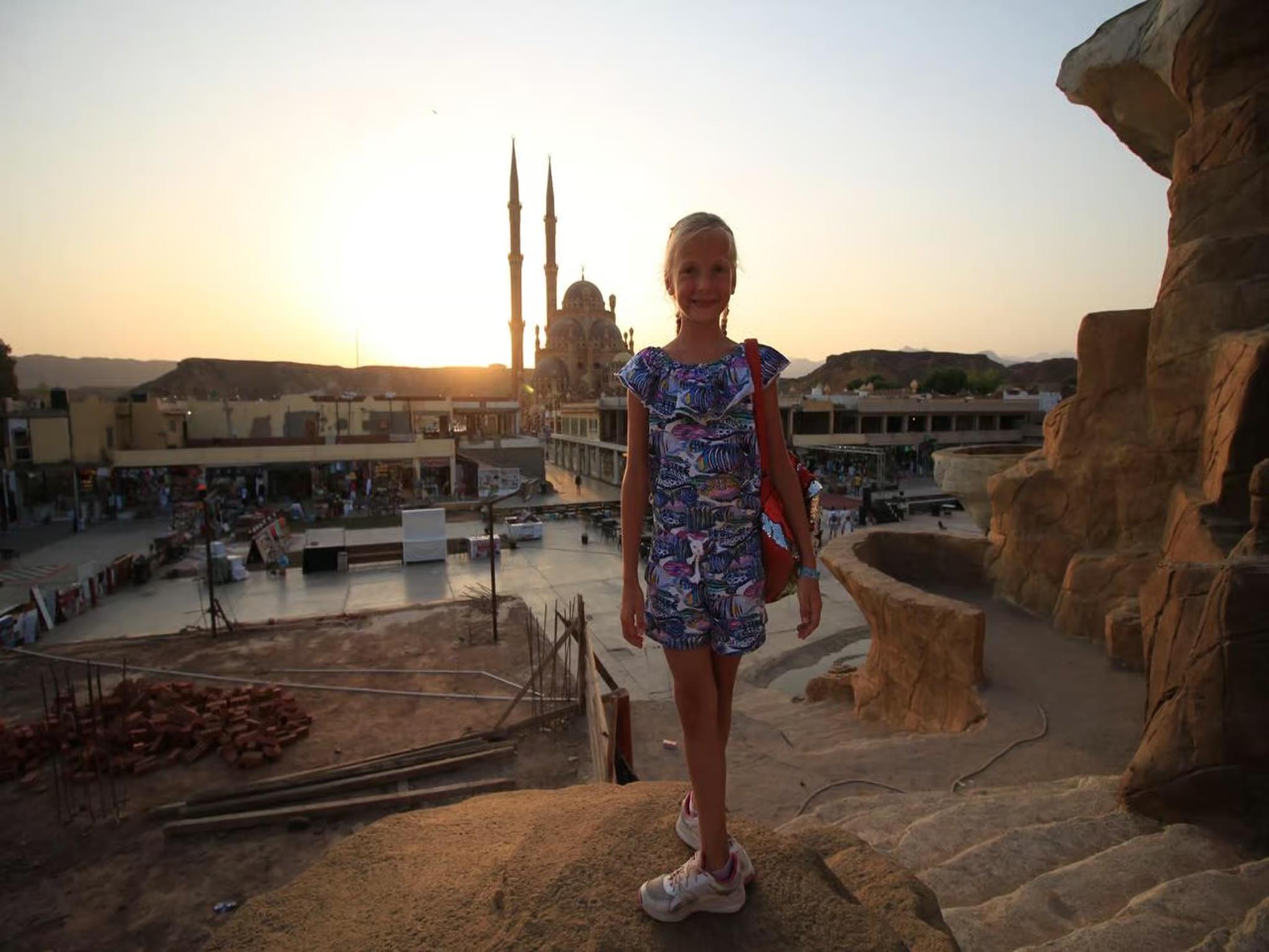 Sharm Signature: Mosque, Cathedral, Farsha Café & Old Market - Sharm Signature Mosque (Gallery Photo 8)