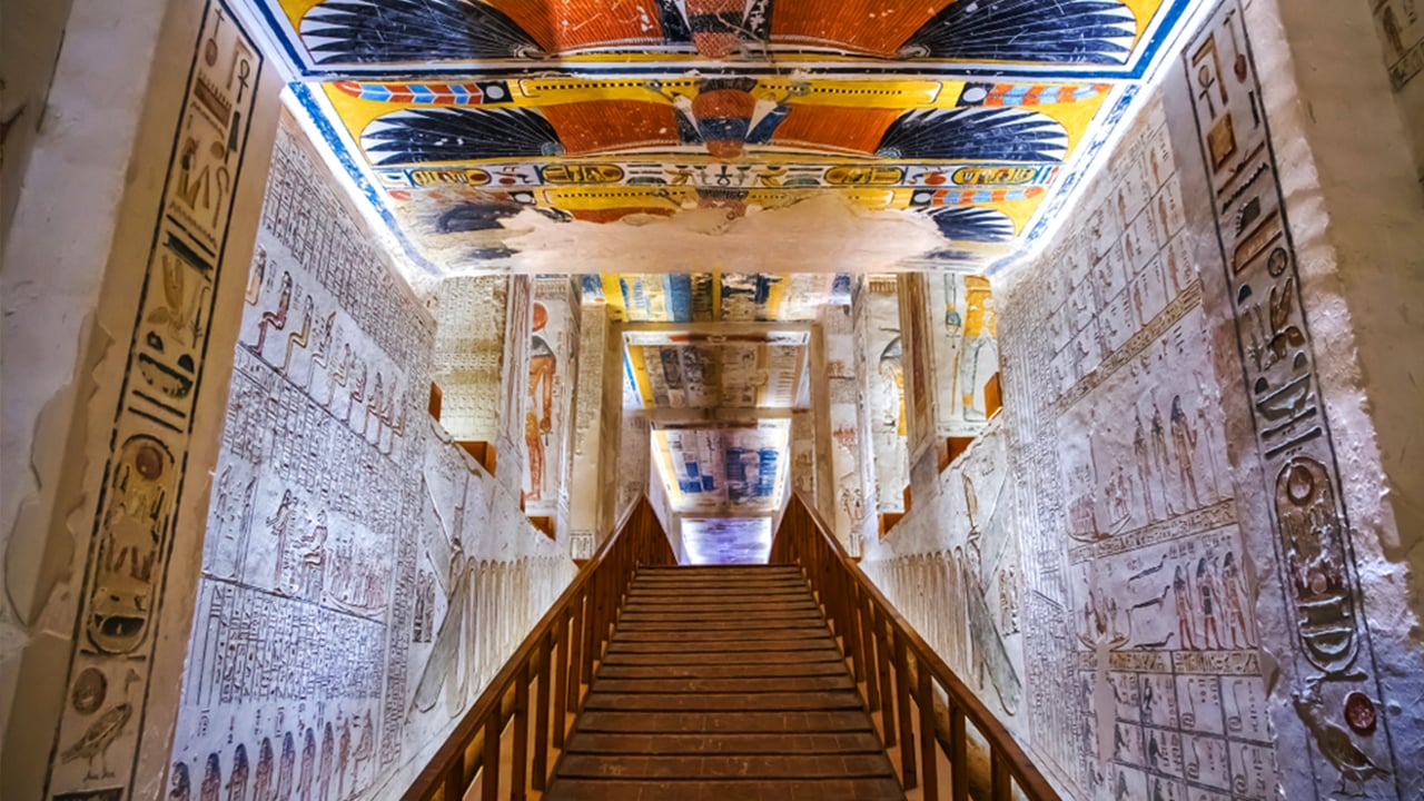 Luxor: Private Tour to Valley of Kings & Hatshepsut Temple. - Luxor Valley Kings (Gallery Photo 6)