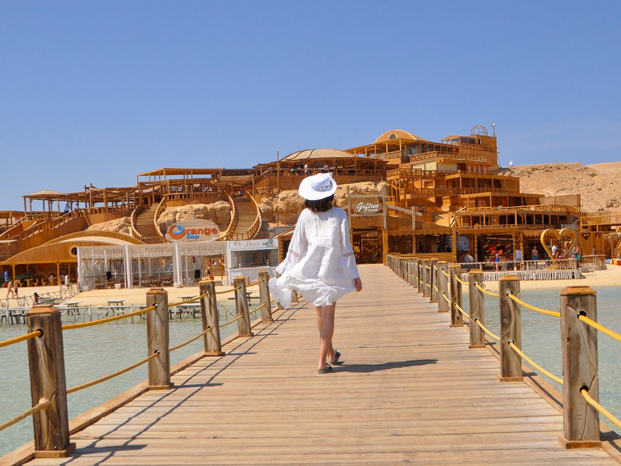 Premium Cruise To Giftun Island with Lunch & Transfer - Hurghada Premium Cruise (Gallery Photo 6)