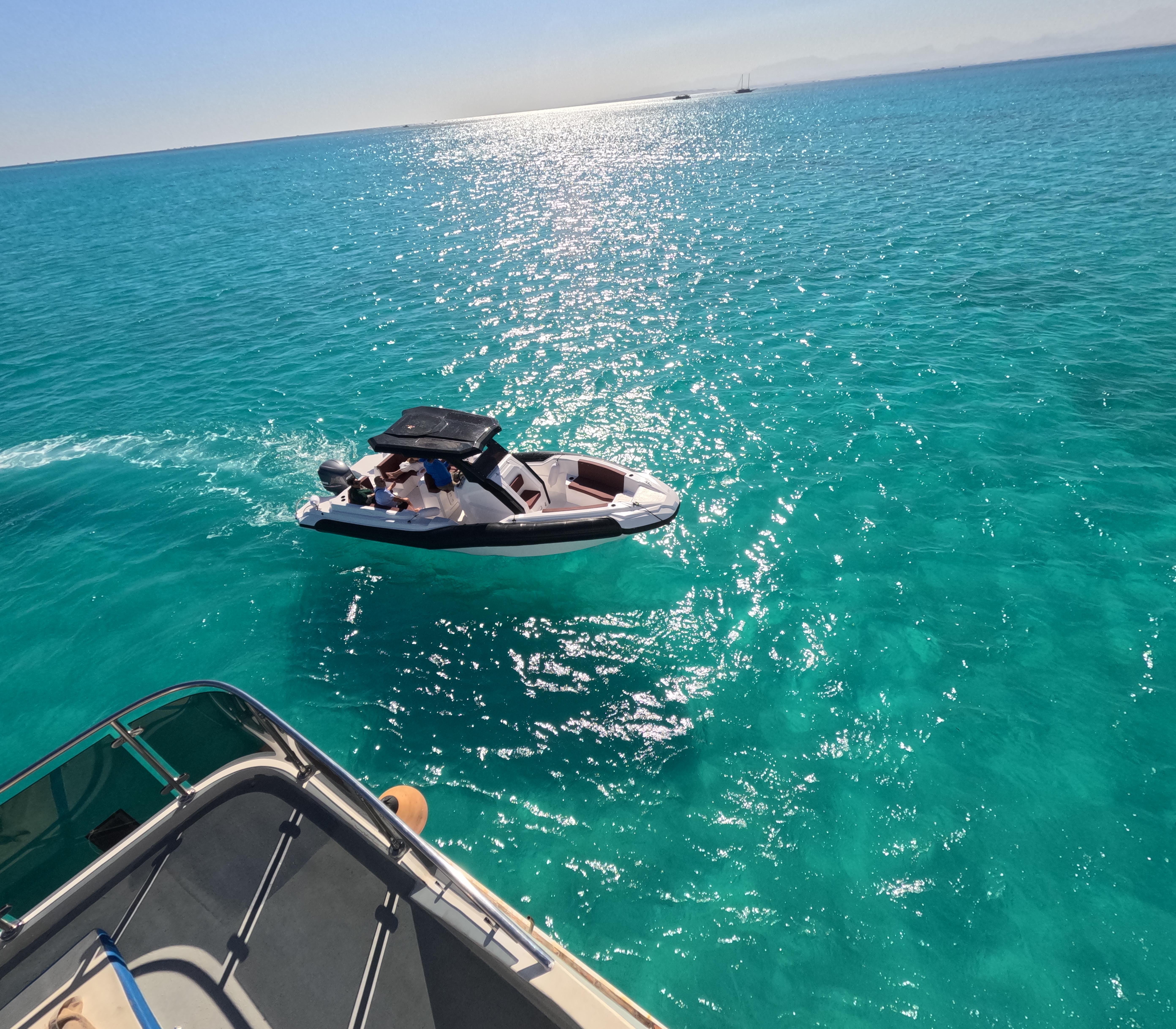 Hurghada: Turtle Bay Speedboat Tour with Snorkeling - Hurghada Turtle Bay (Gallery Photo 7)
